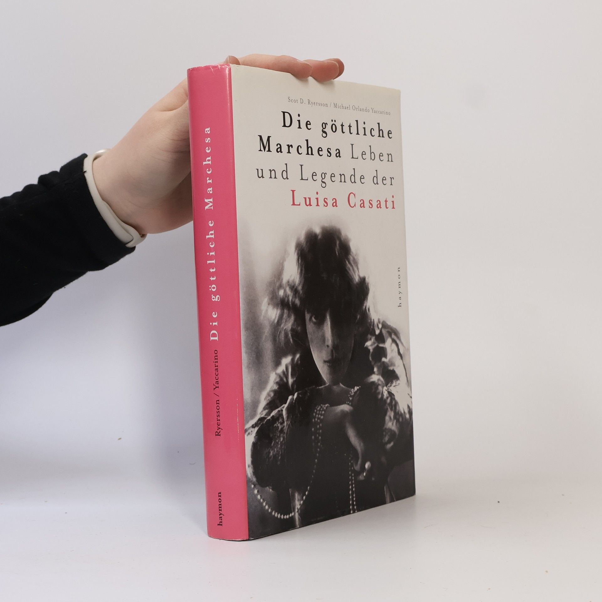 Scot D. Ryersson Die göttliche Marchesa