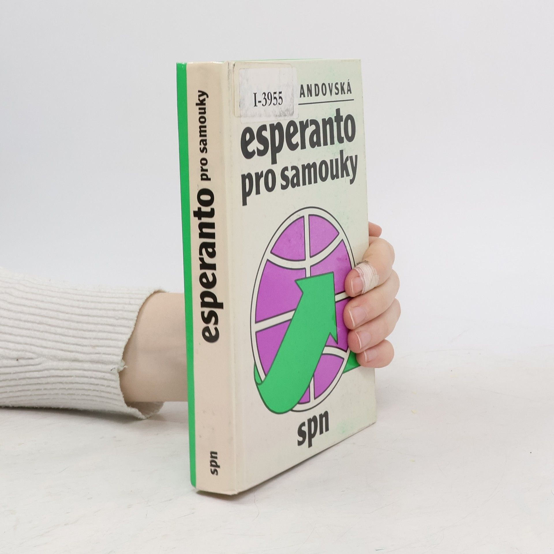 Věra Barandovská-Frank Esperanto pro samouky (esperantsky)