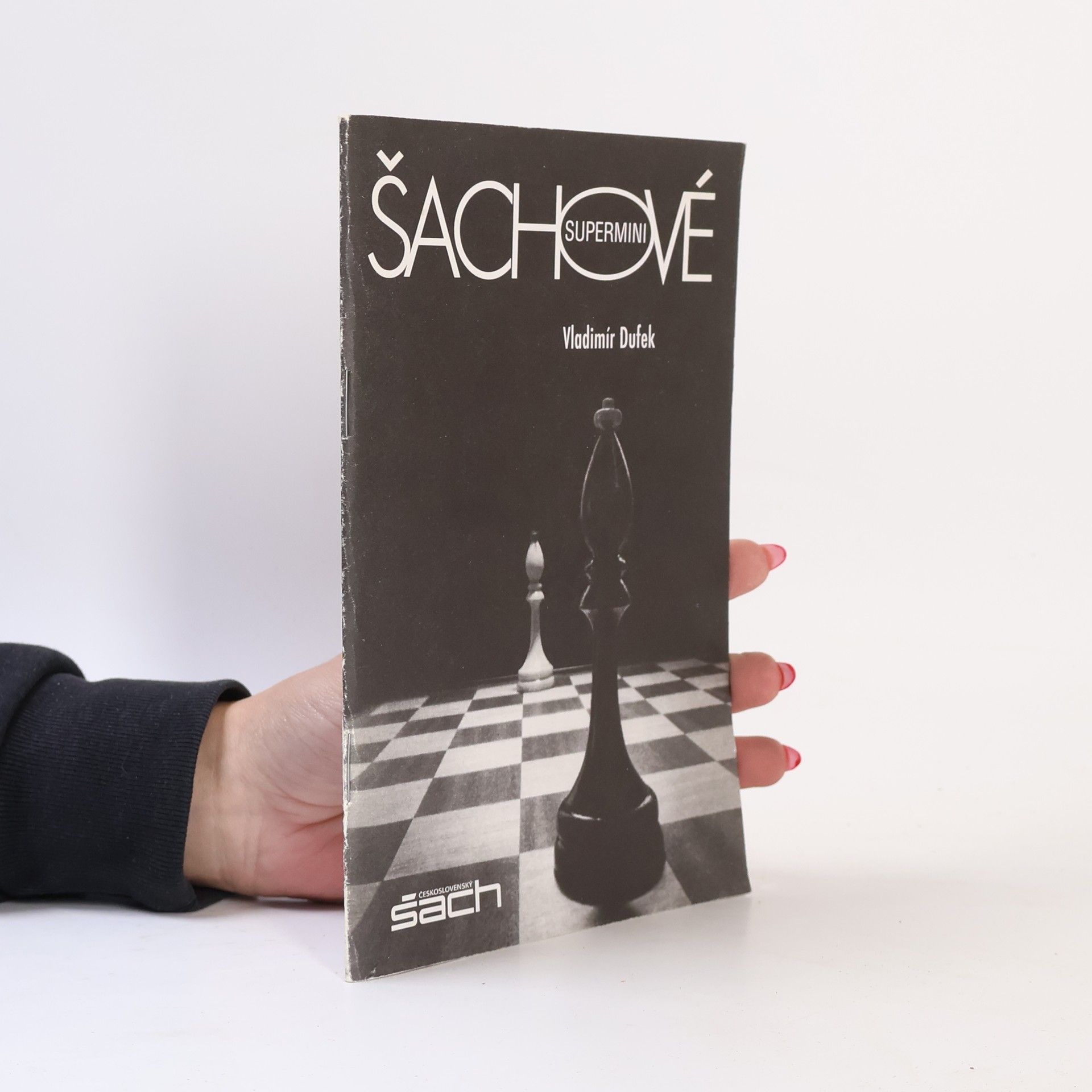 Vladimír Dufek Šachové supermini