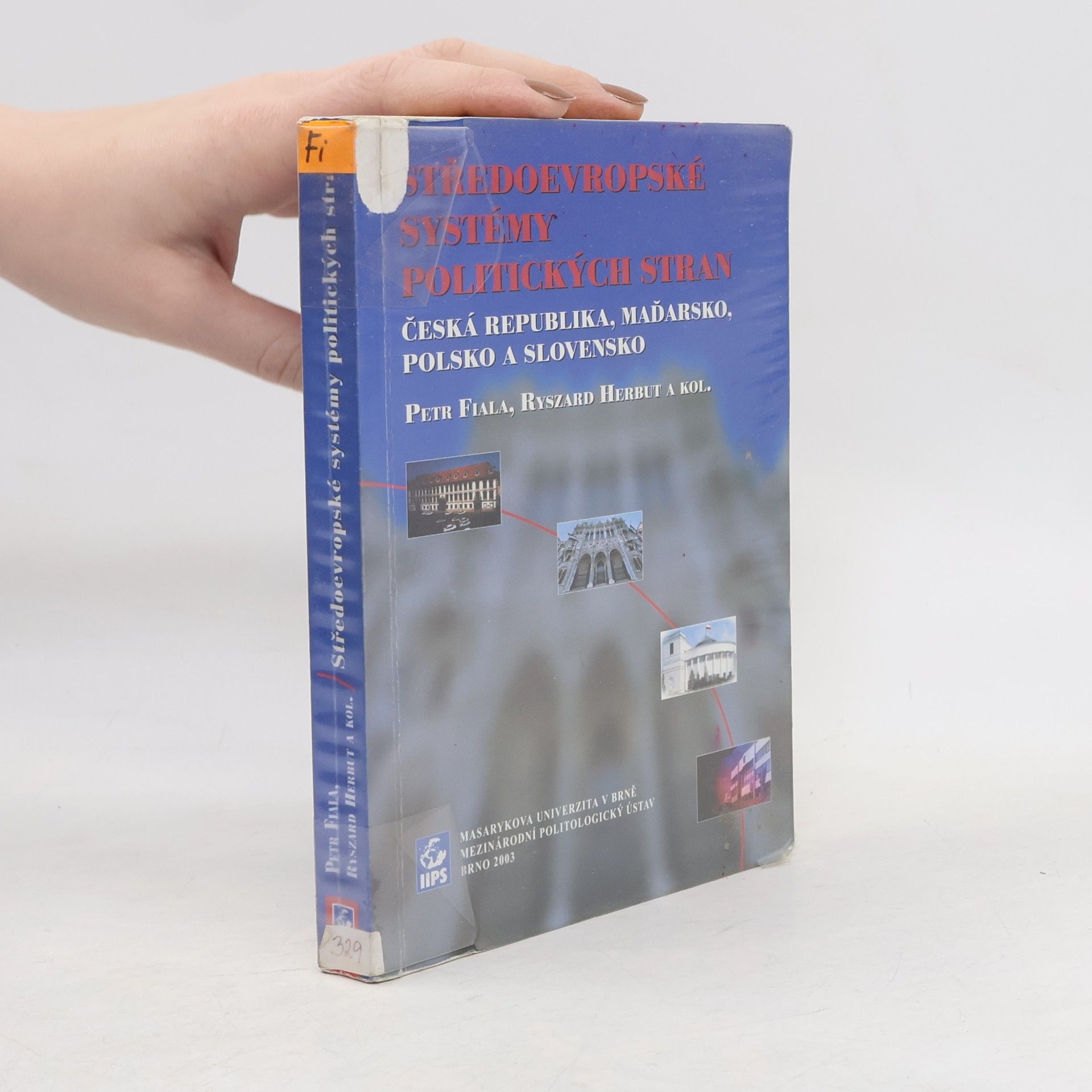 Petr Fiala Středoevropské systémy politických stran