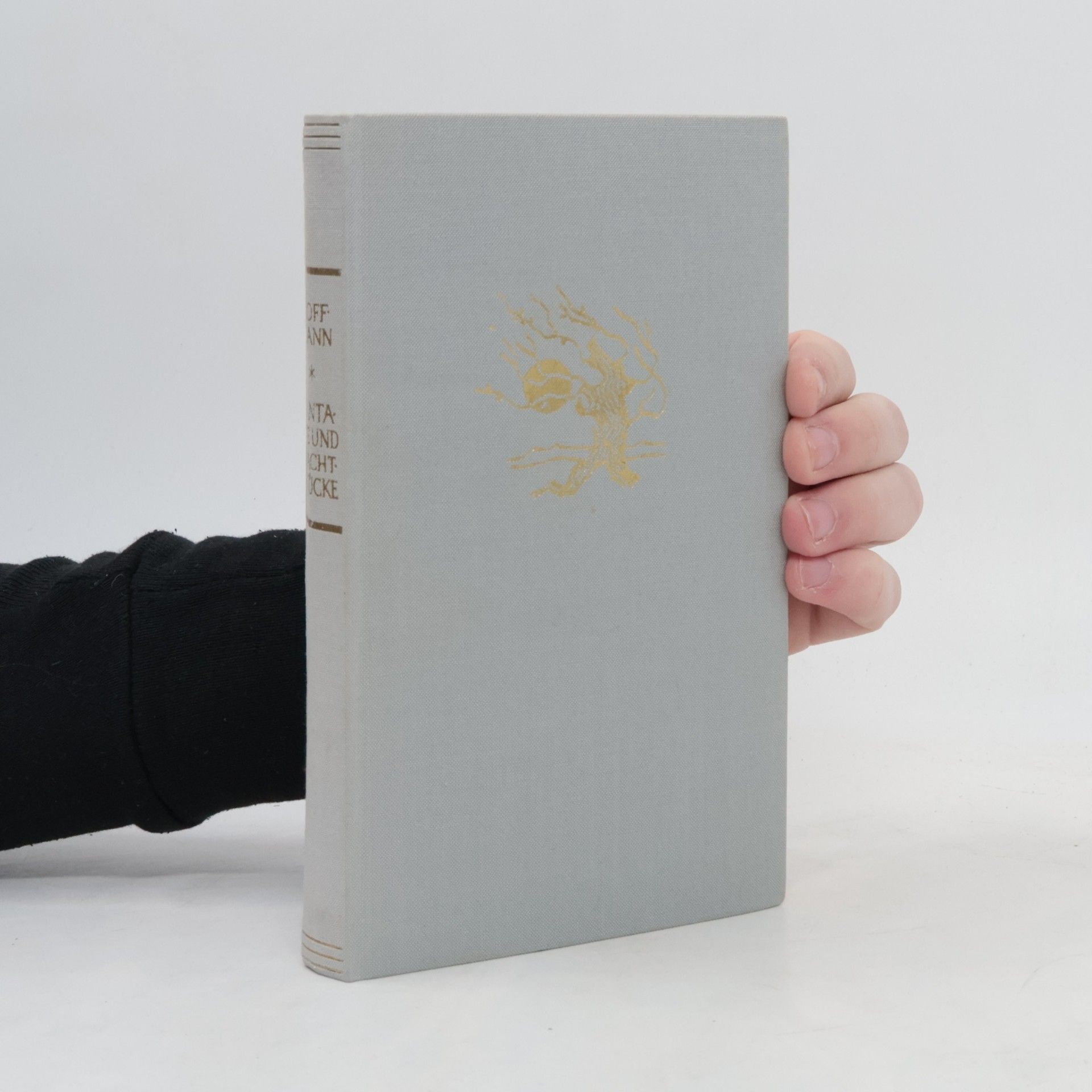 E. T. A. Hoffmann Fantasie- und Nachtstücke