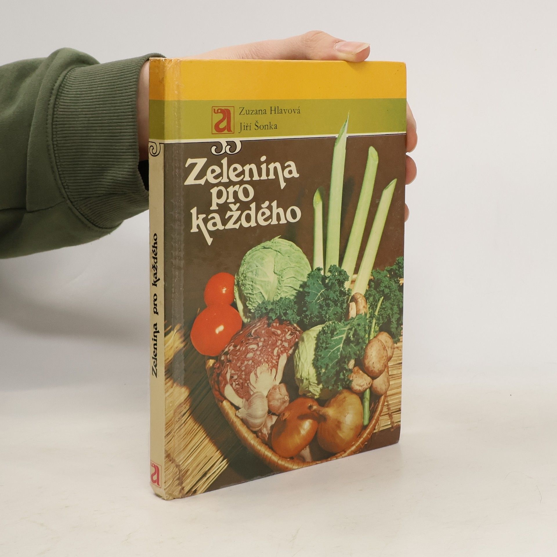 Zuzana Hlavová Zelenina pro každého