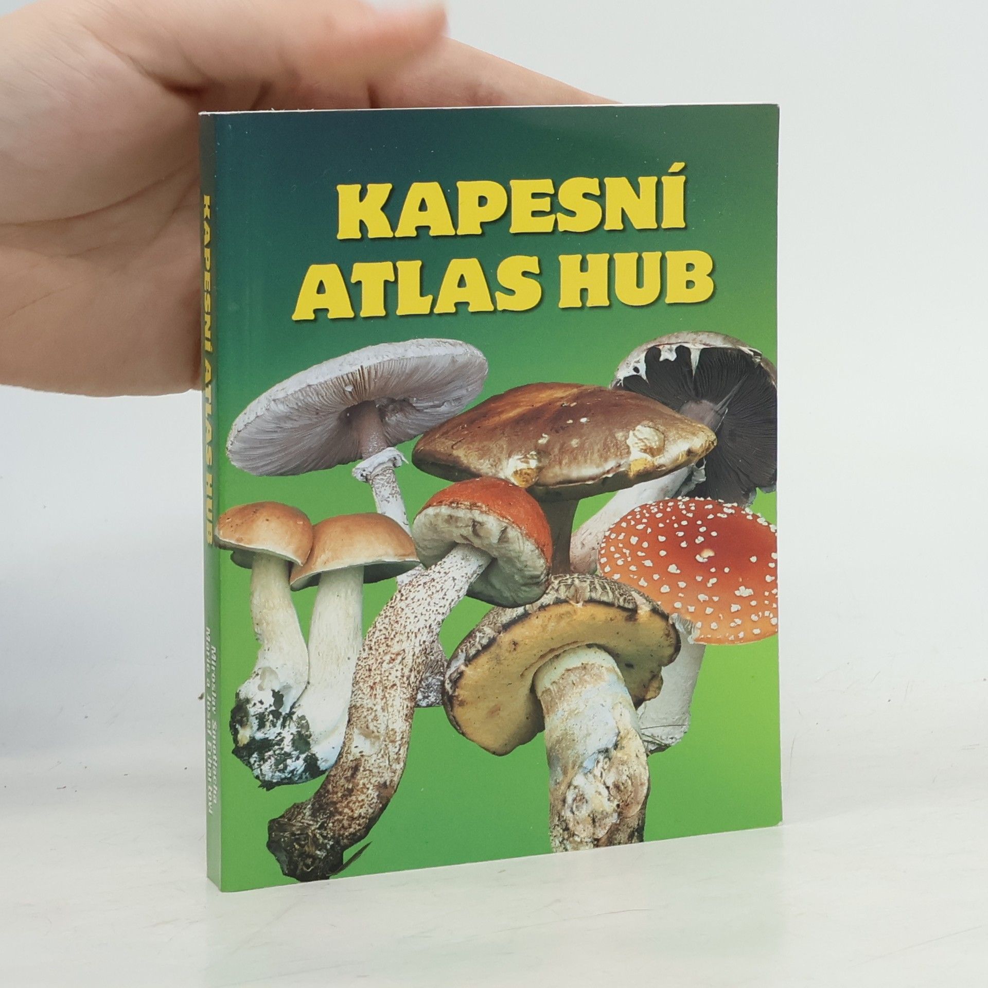 Miroslav Smotlacha Kapesní atlas hub