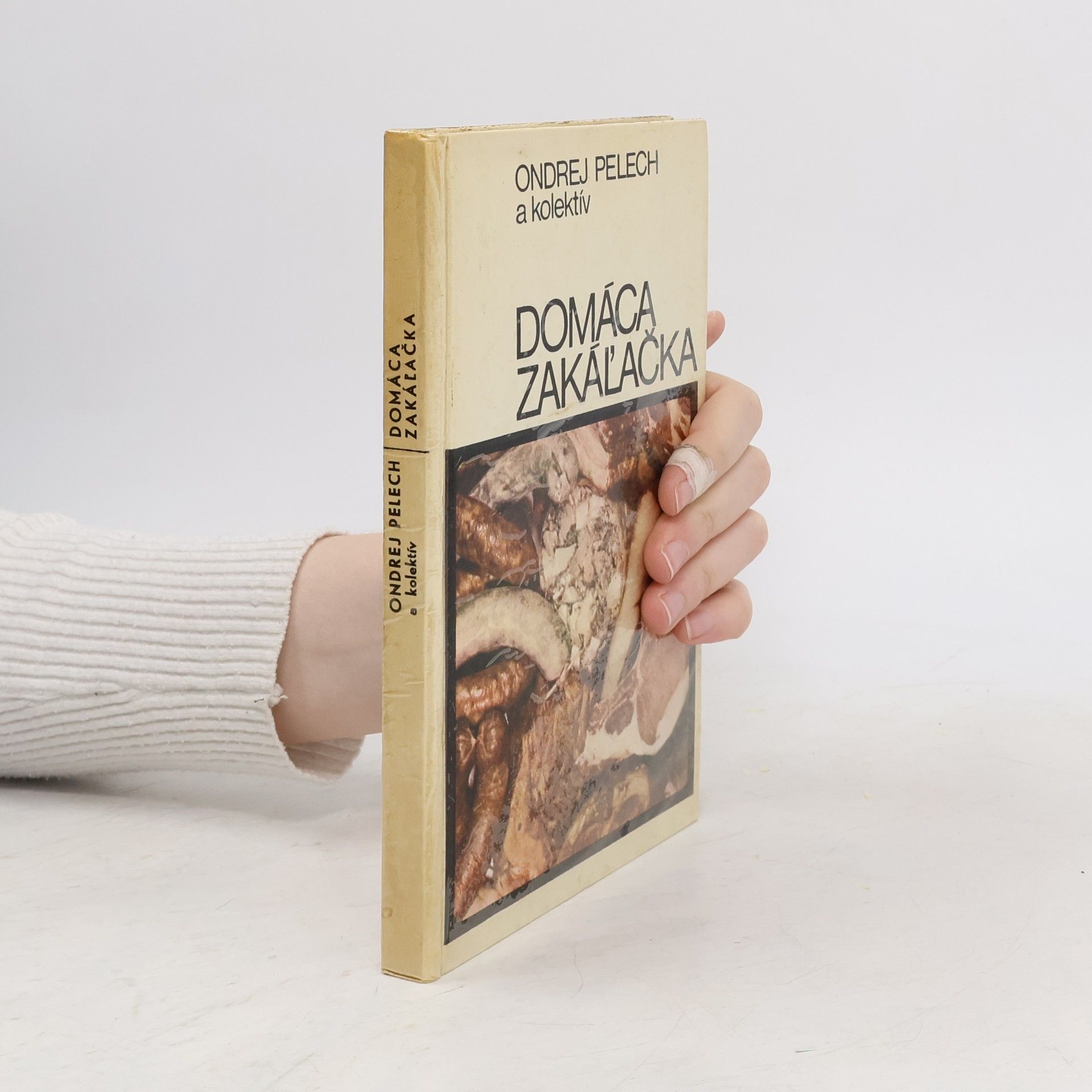 Ondrej Pelech Domáca zakáľačka