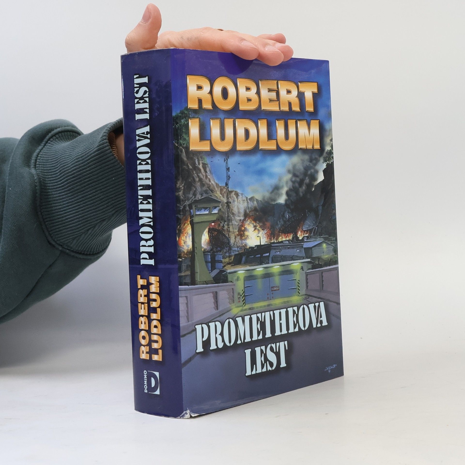 Robert Ludlum Prometheova lest