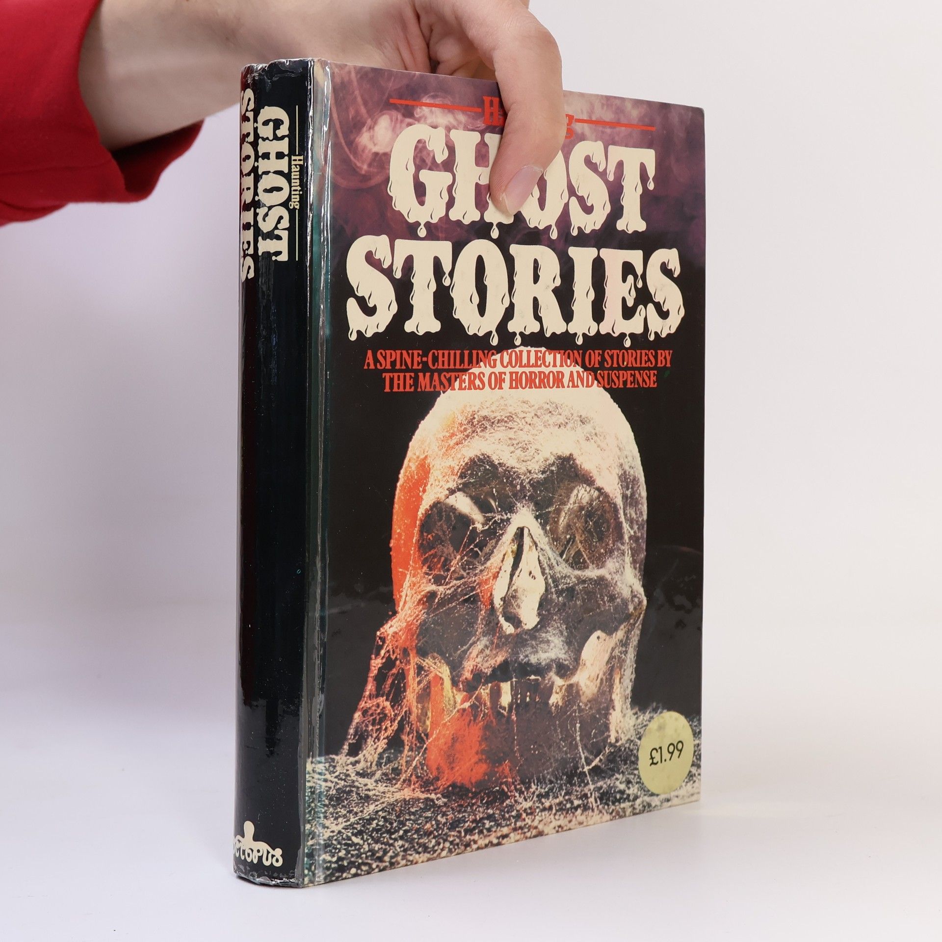 Deborah Shine Ghost stories