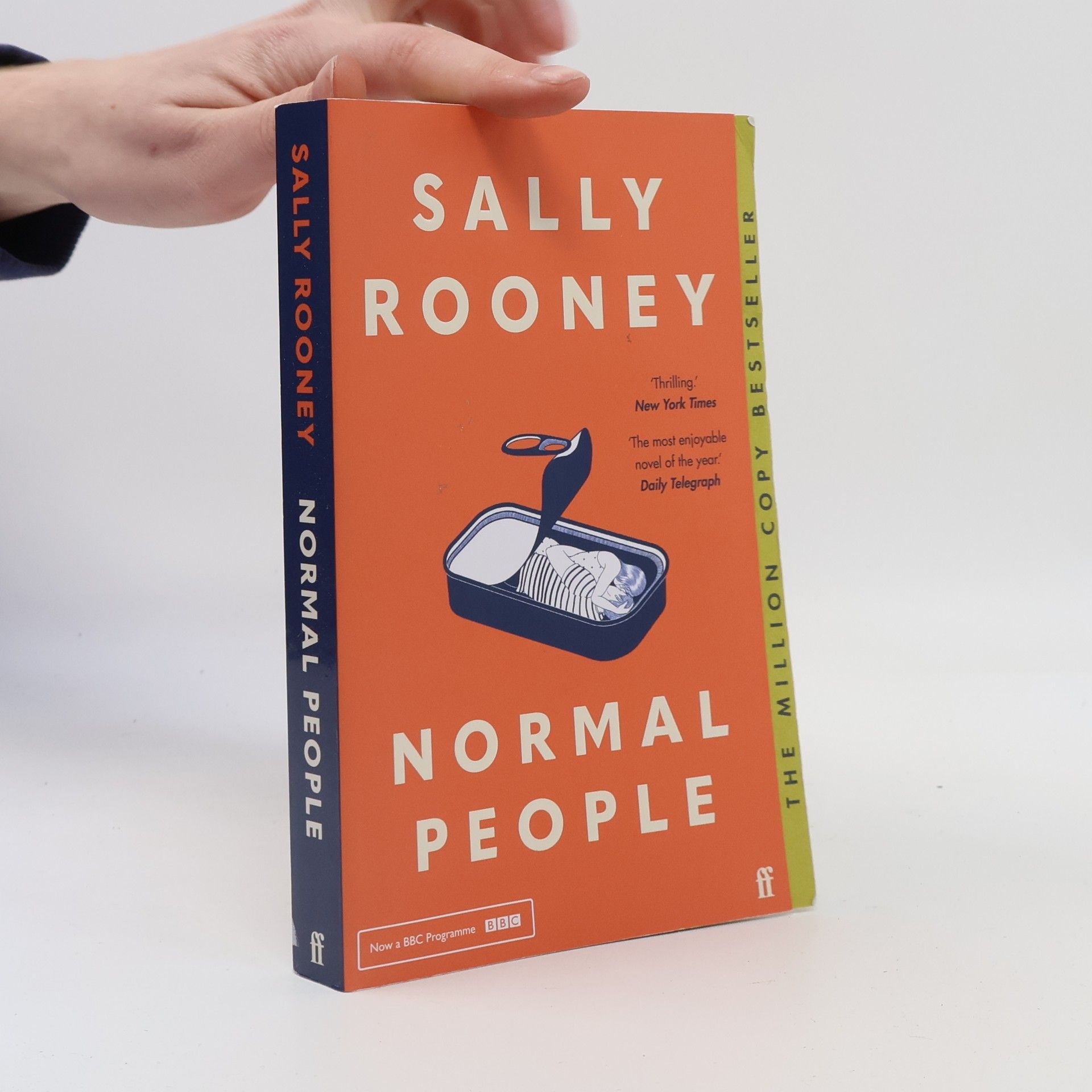 Sally Rooney Normal People