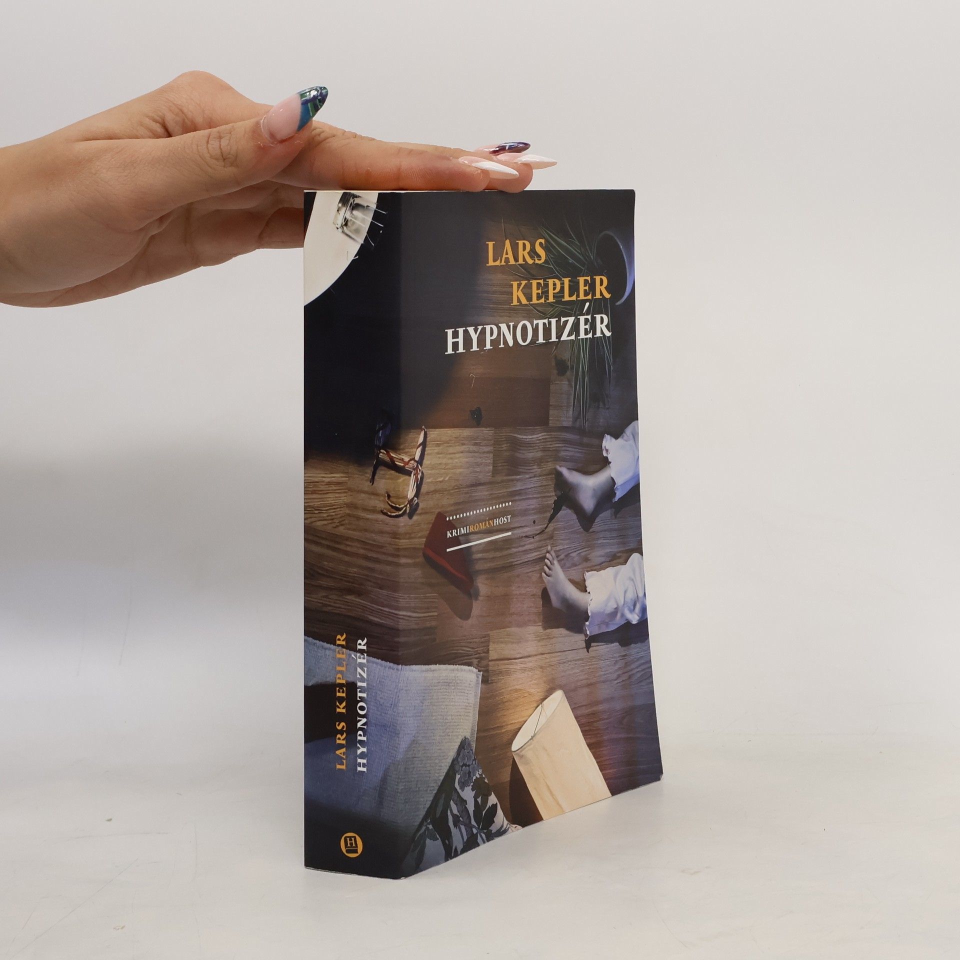 Lars Kepler Hypnotizér