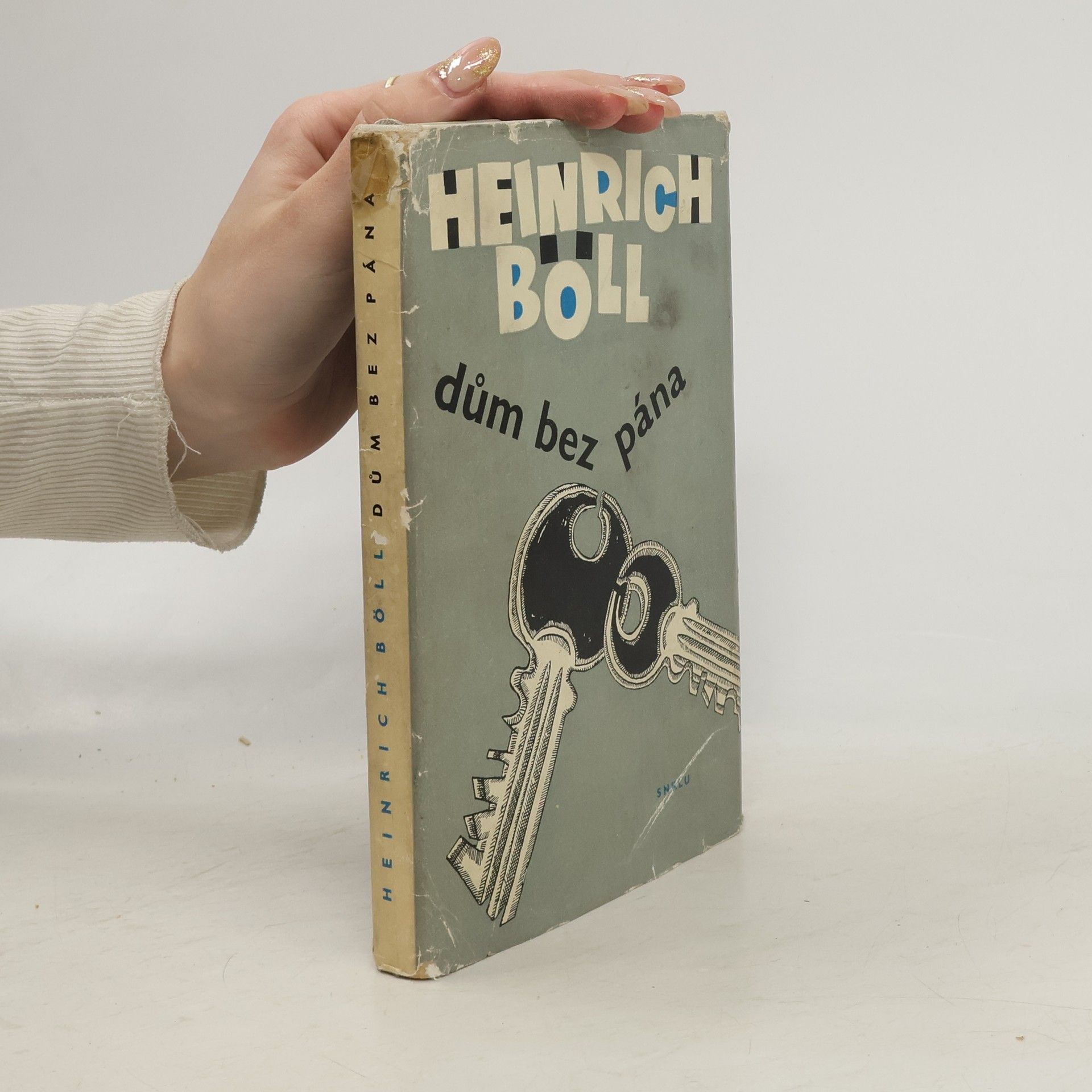 Heinrich Böll Dům bez pána