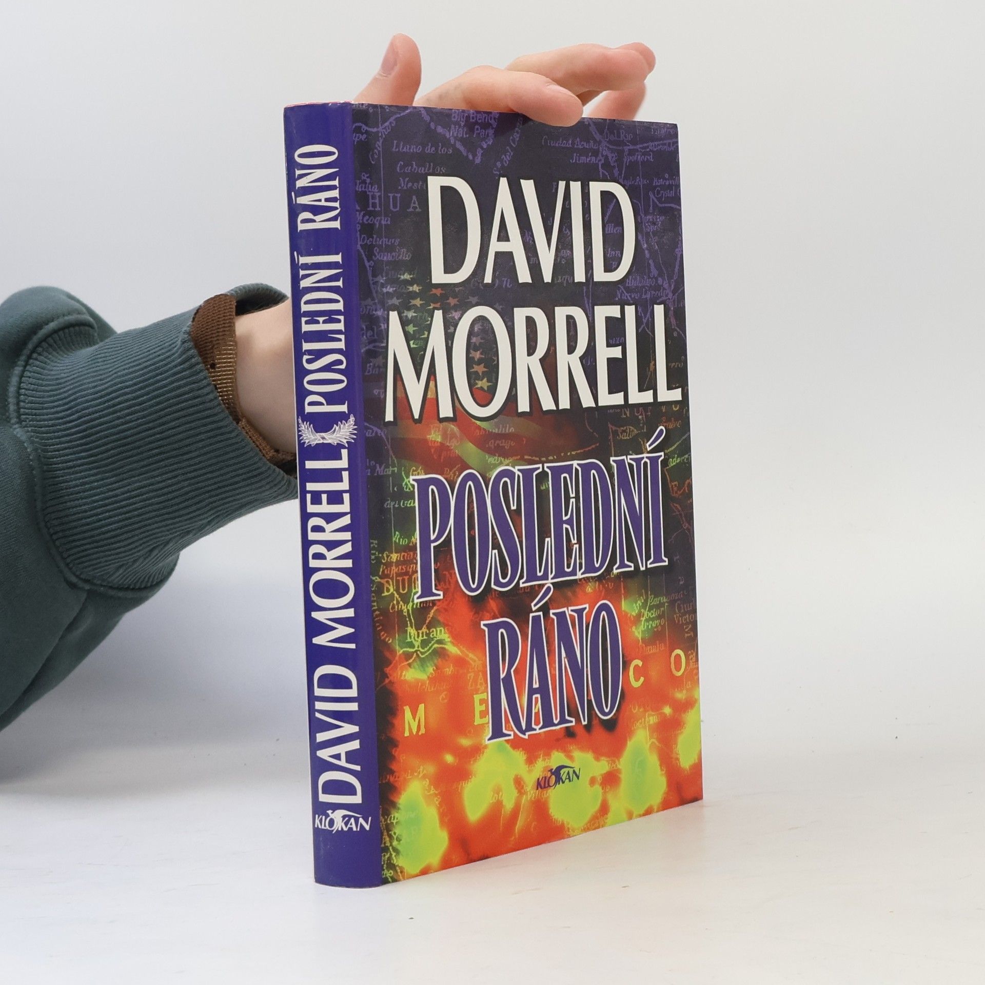 David Morrell Poslední ráno