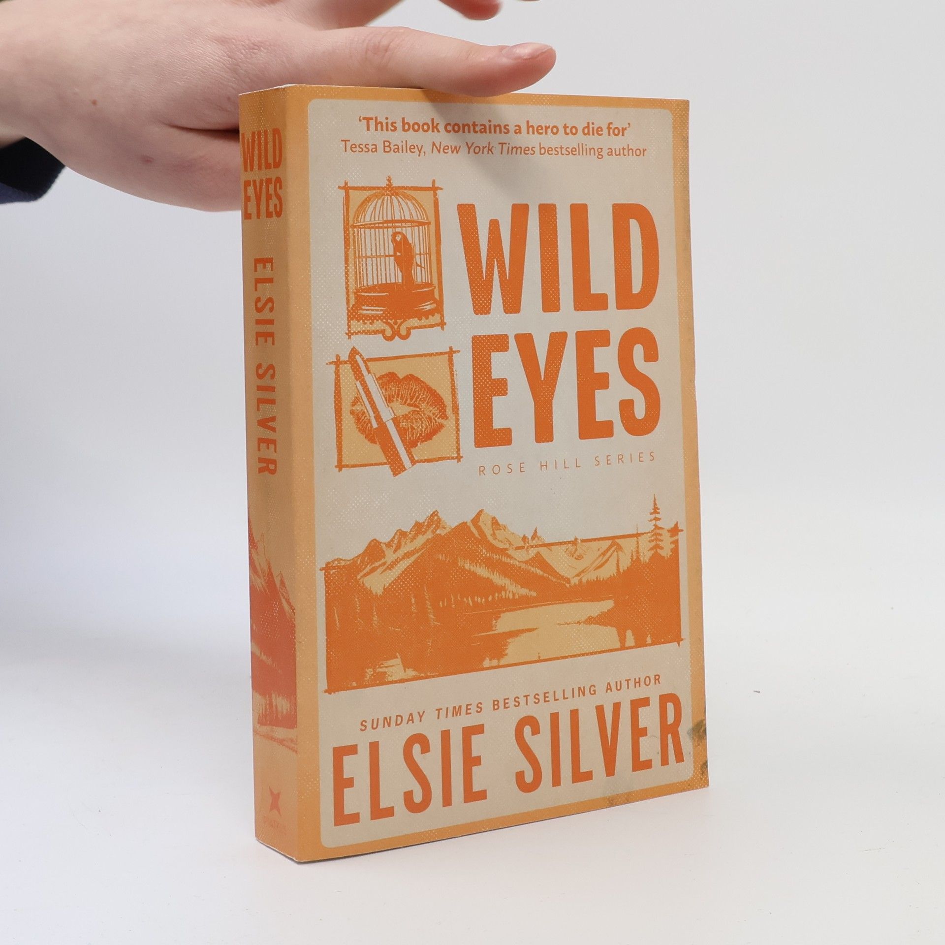 Elsie Silver Wild Eyes