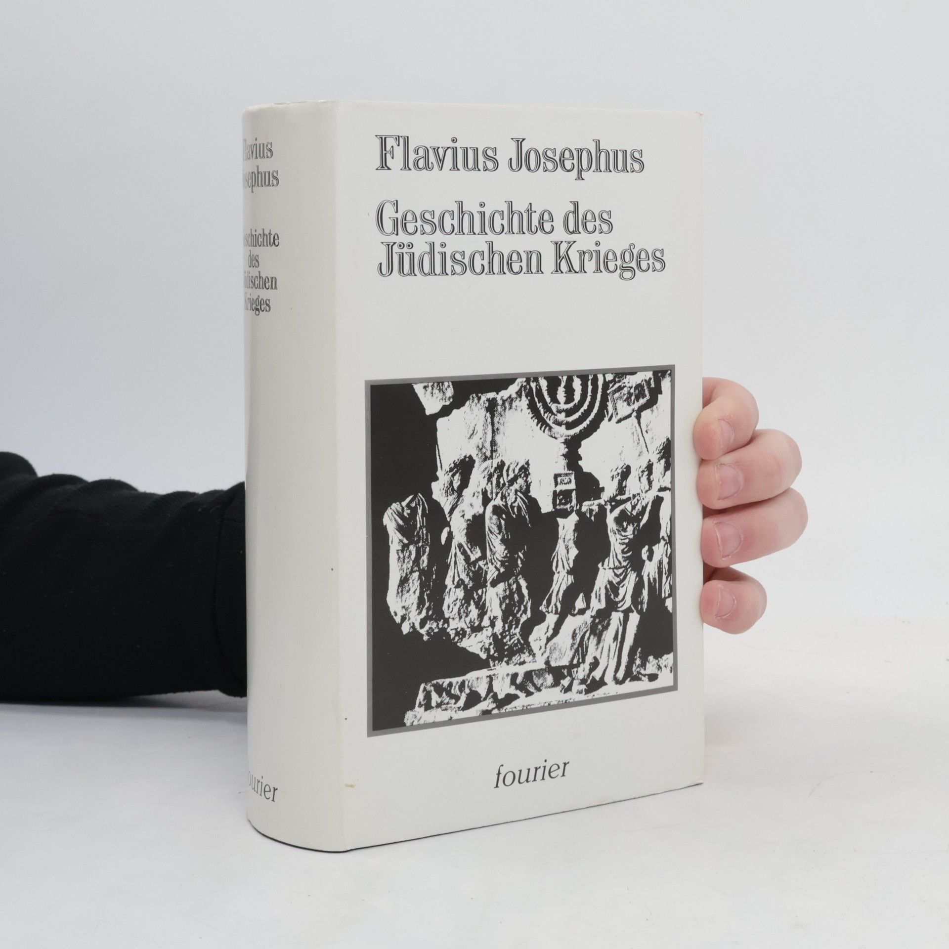Josephus Geschichte des jüdischen Krieges