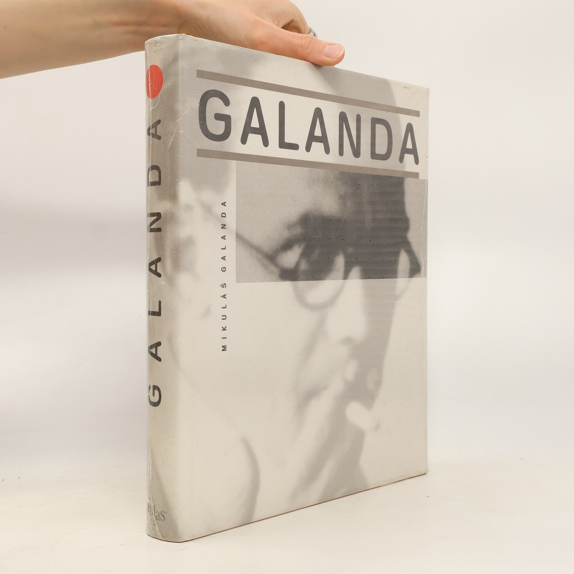 Zita Kostrová Mikuláš Galanda (1895-1938)