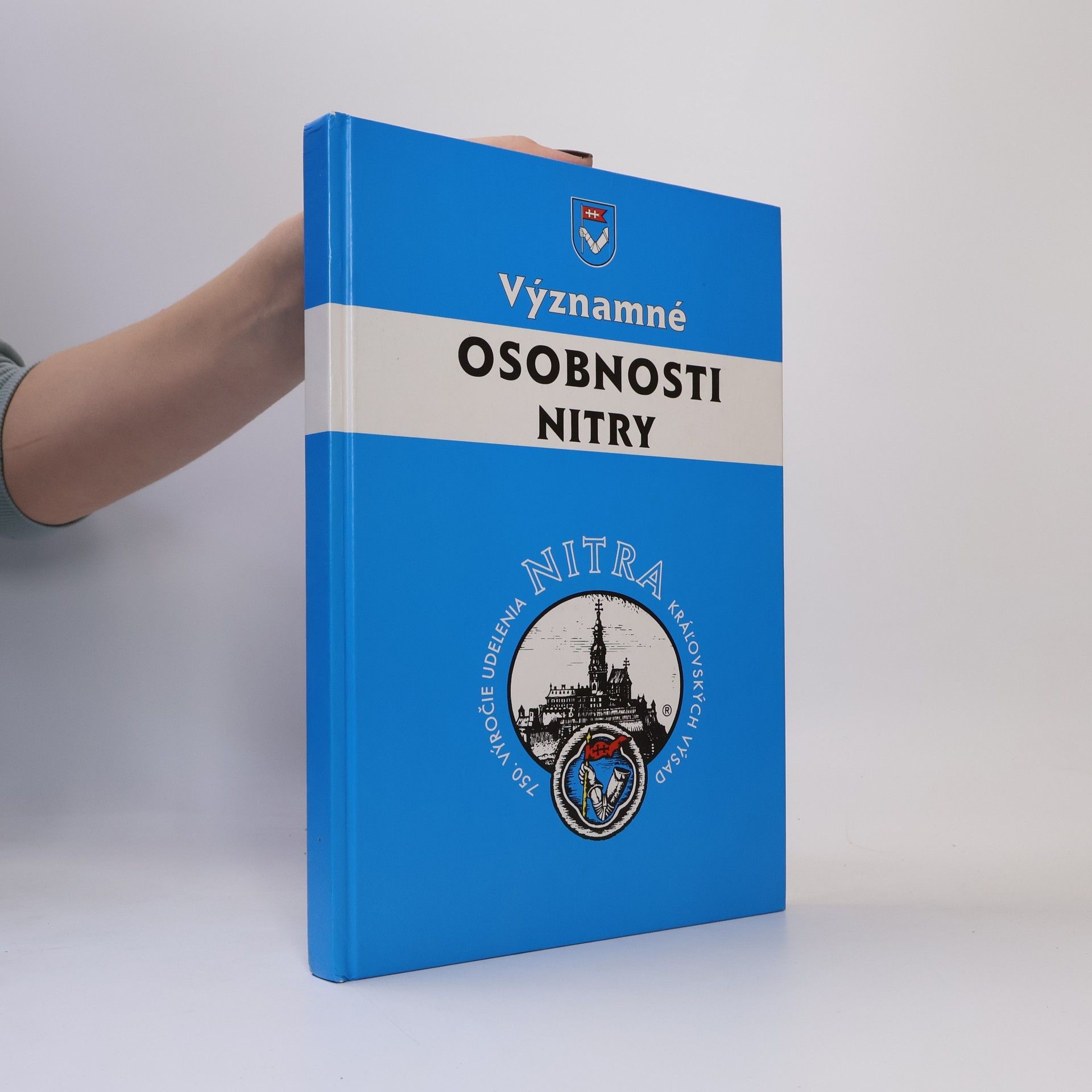 Anton Pažitný Významné osobnosti Nitry