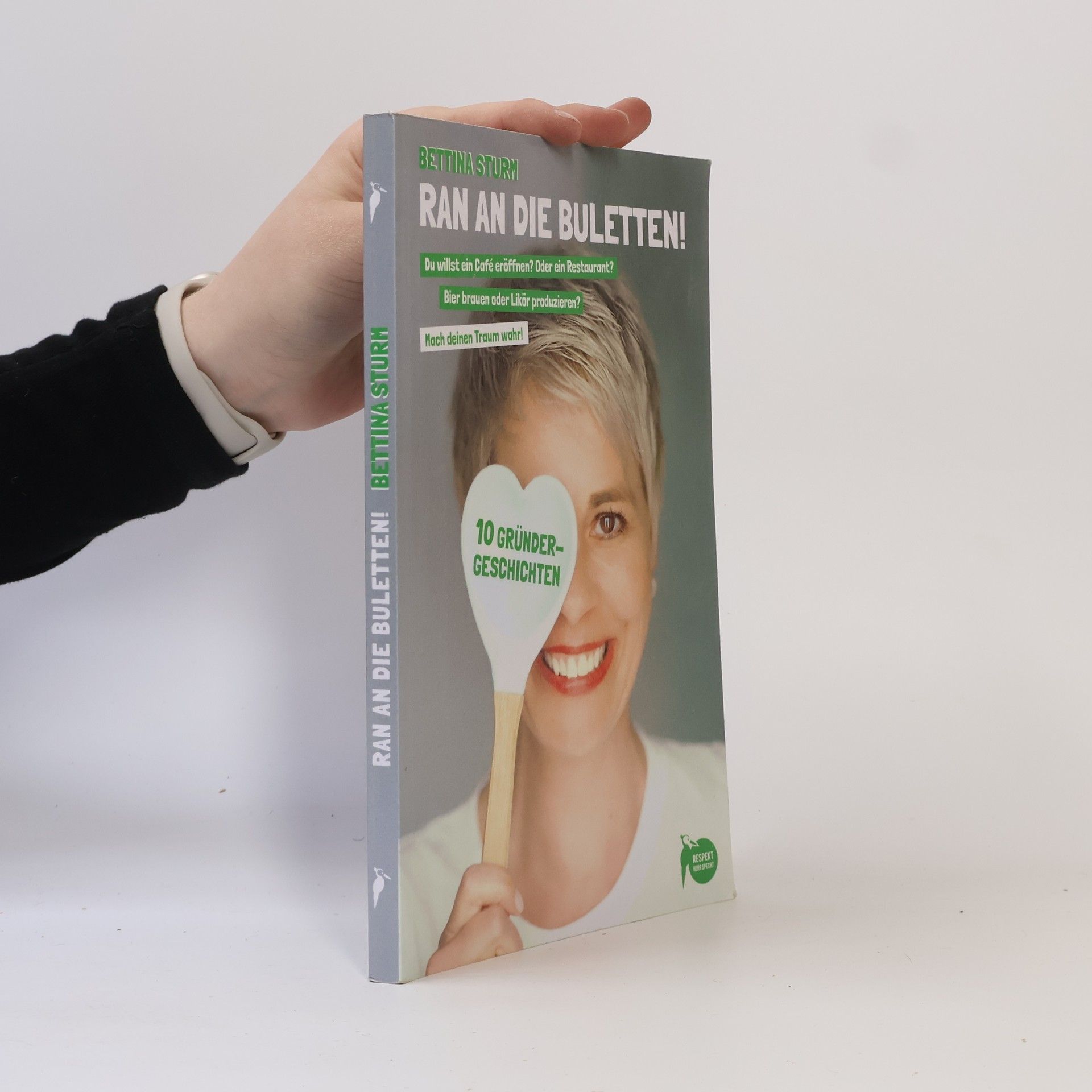 Stefanie Rothenhöfer Ran an die Buletten!