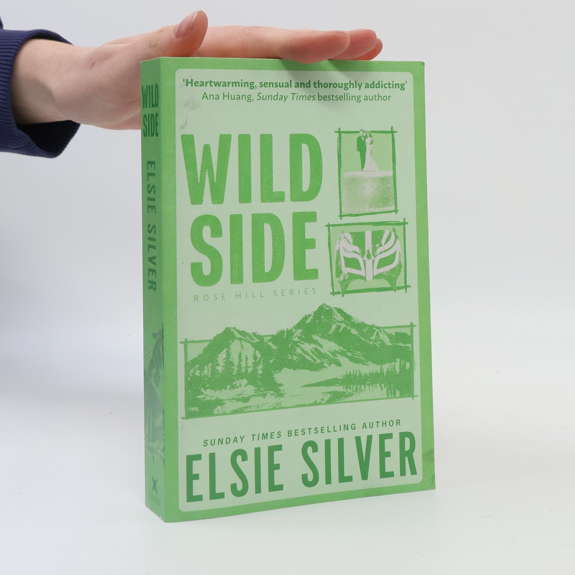 Elsie Silver Wild Side