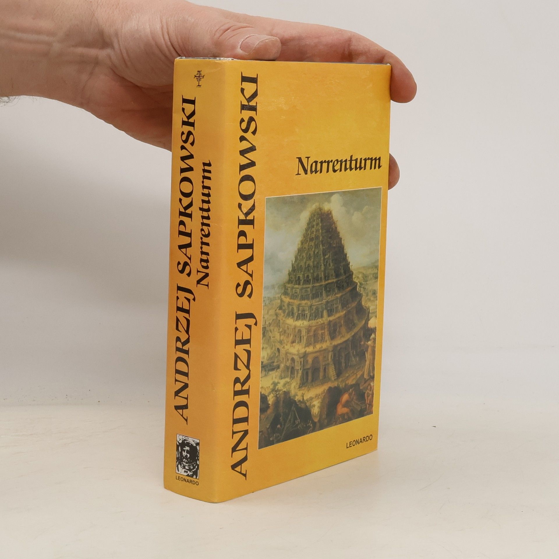 Andrzej Sapkowski Narrenturm