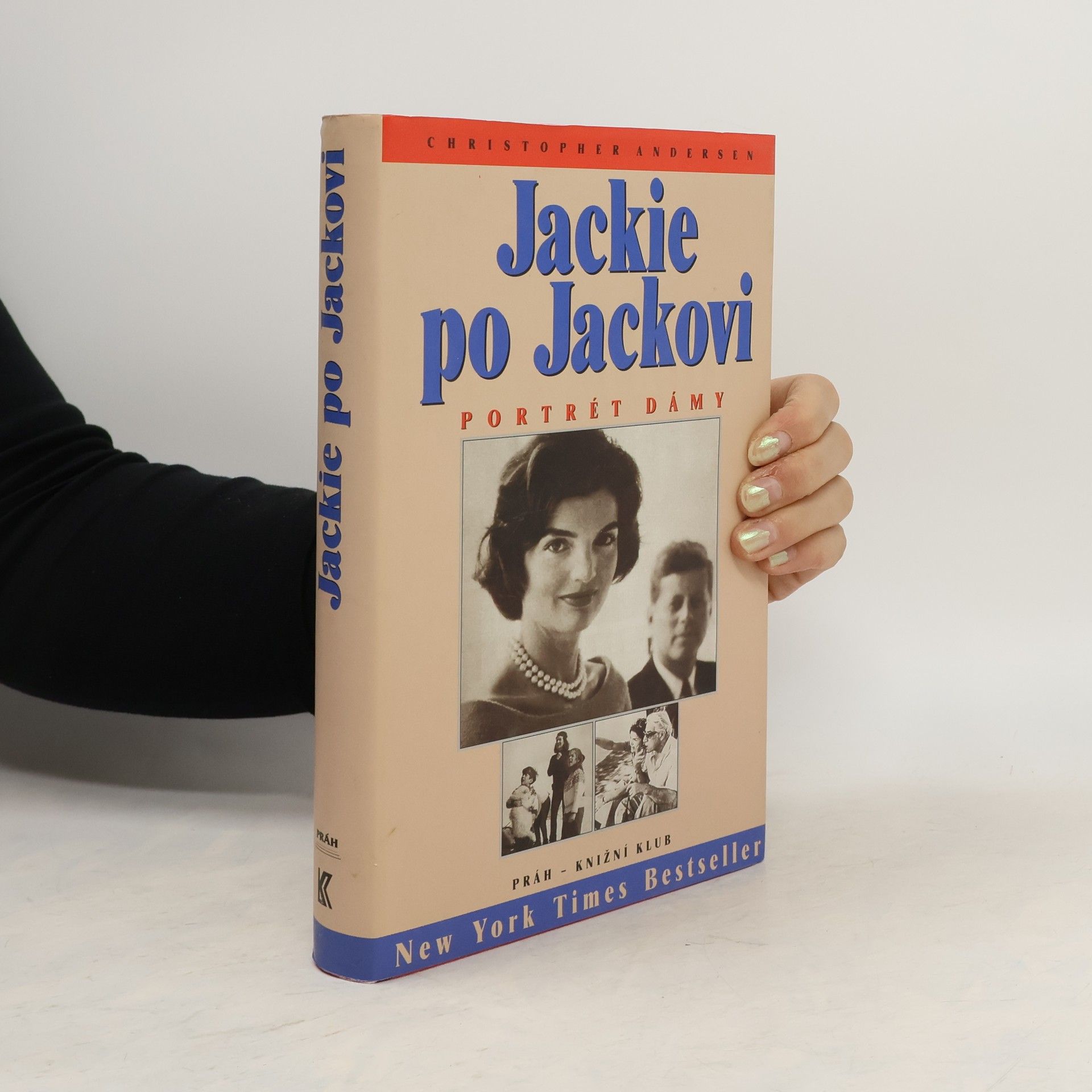 Jackie po Jackovi. Portrét dámy