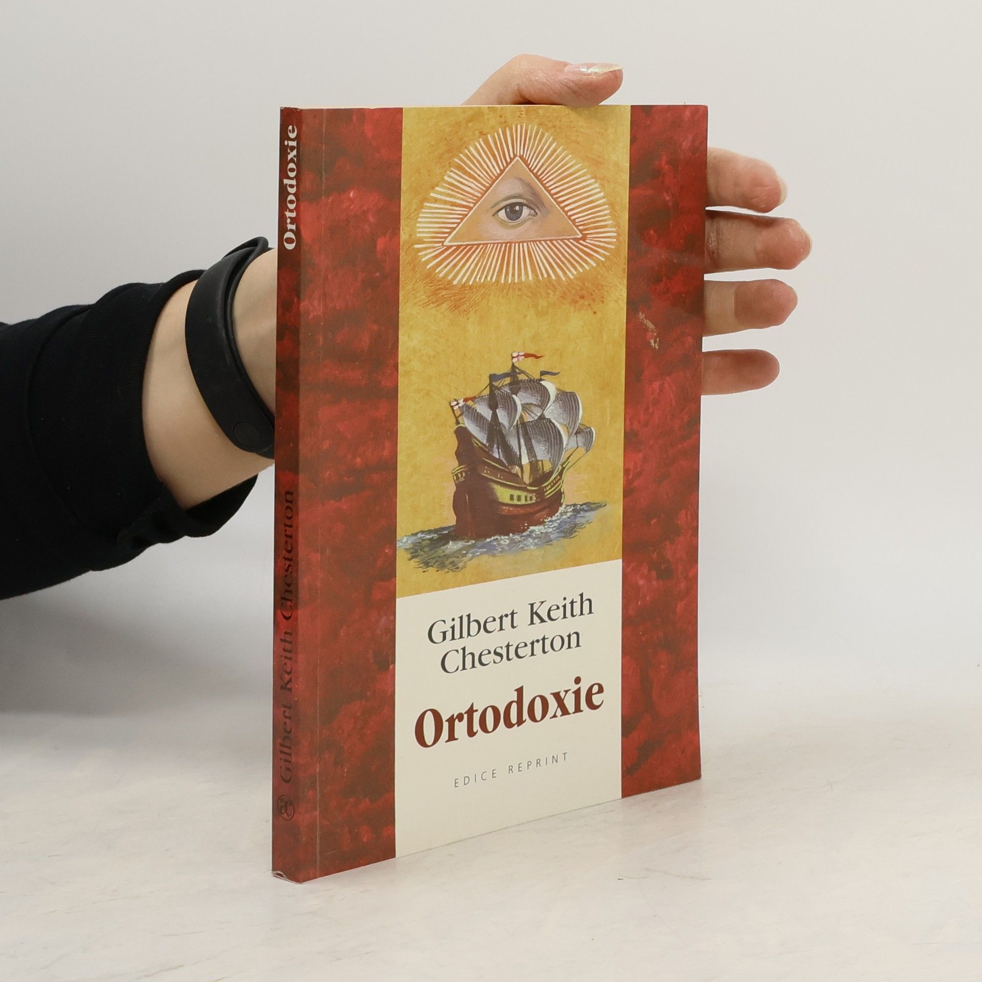 G. K. Chesterton Ortodoxie