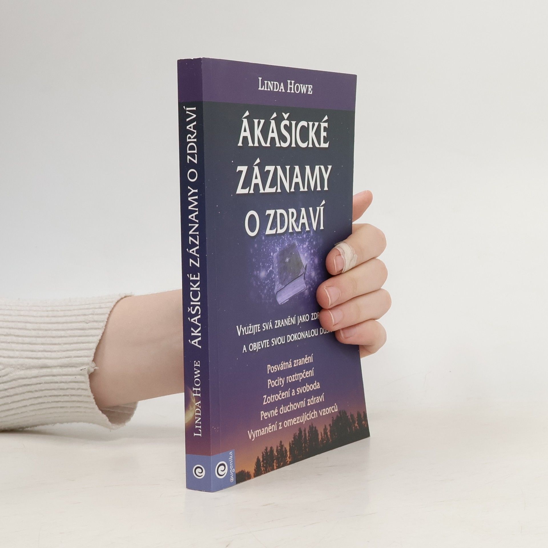 Linda Howe Ákášické záznamy o zdraví