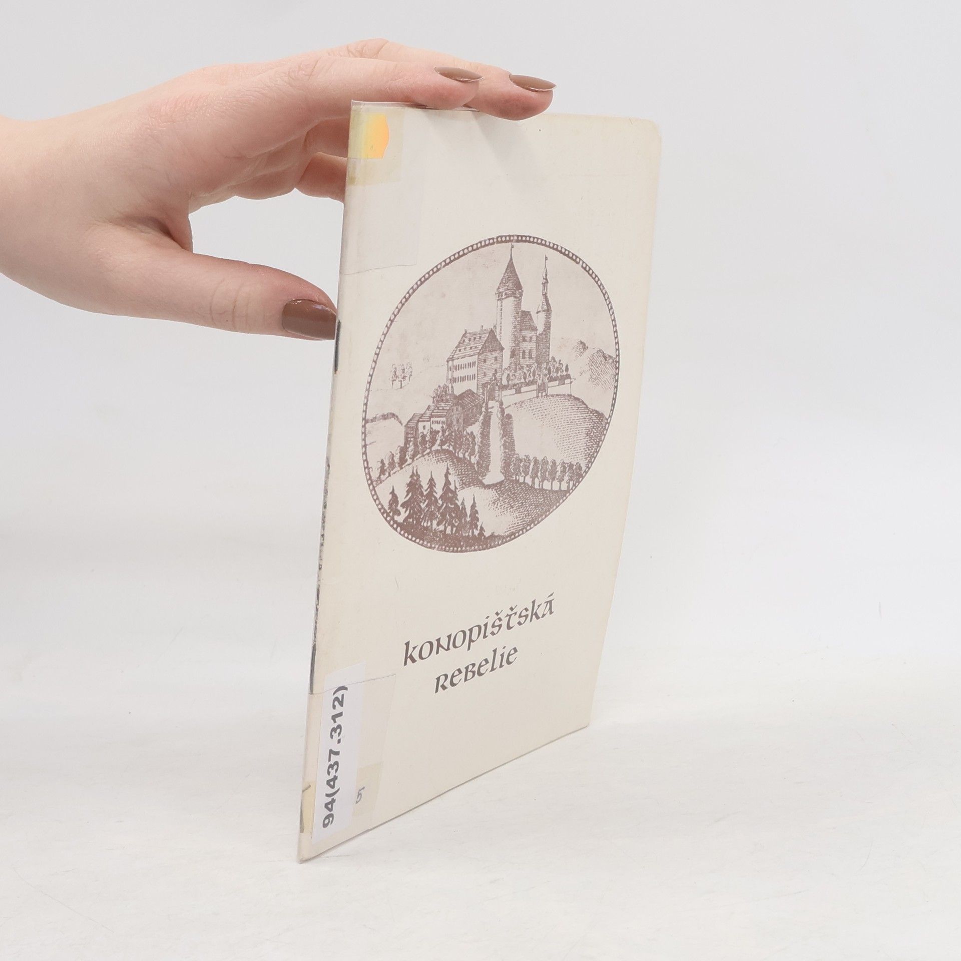 Konopišťská rebelie