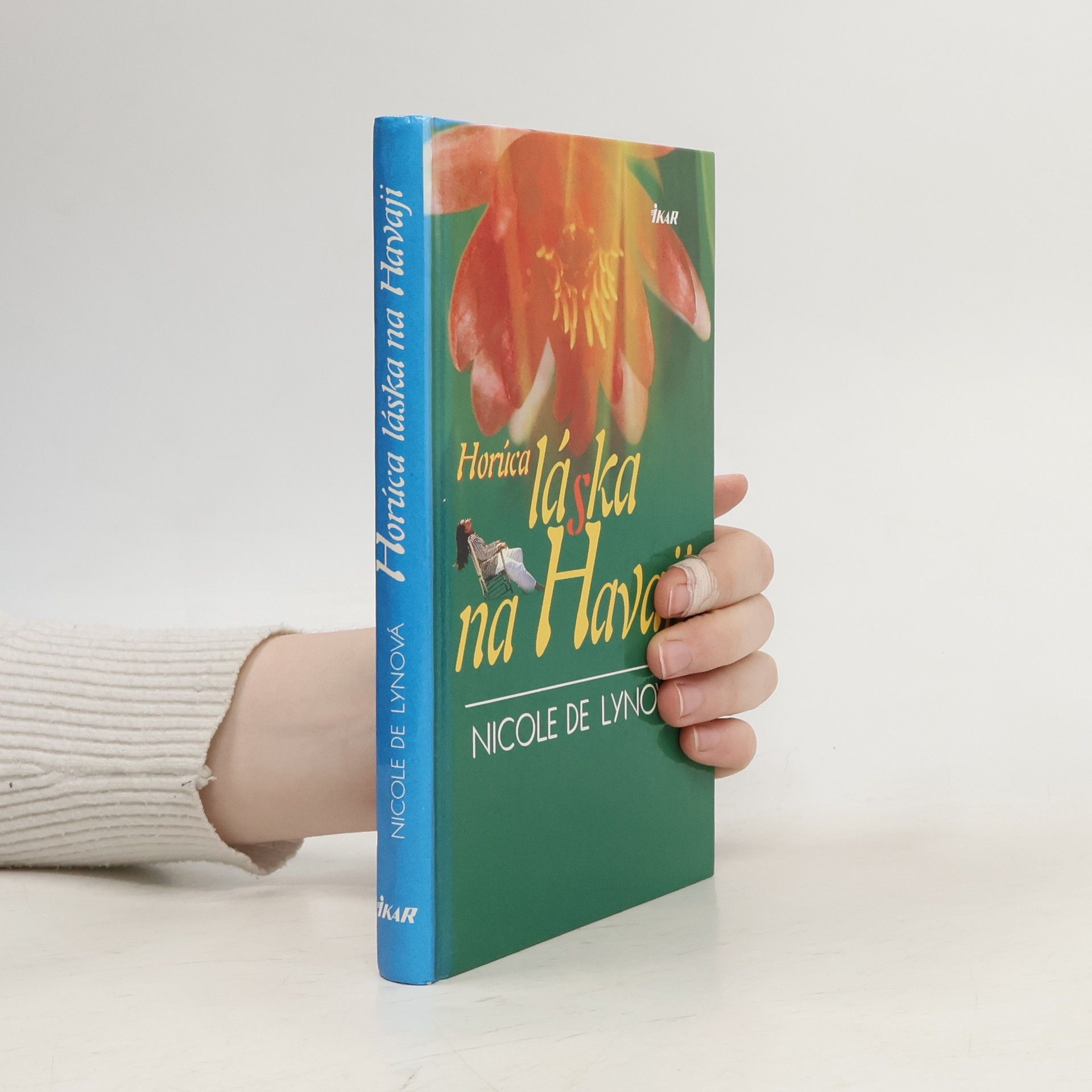 Nicole De Lyn Horúca láska na Havaji