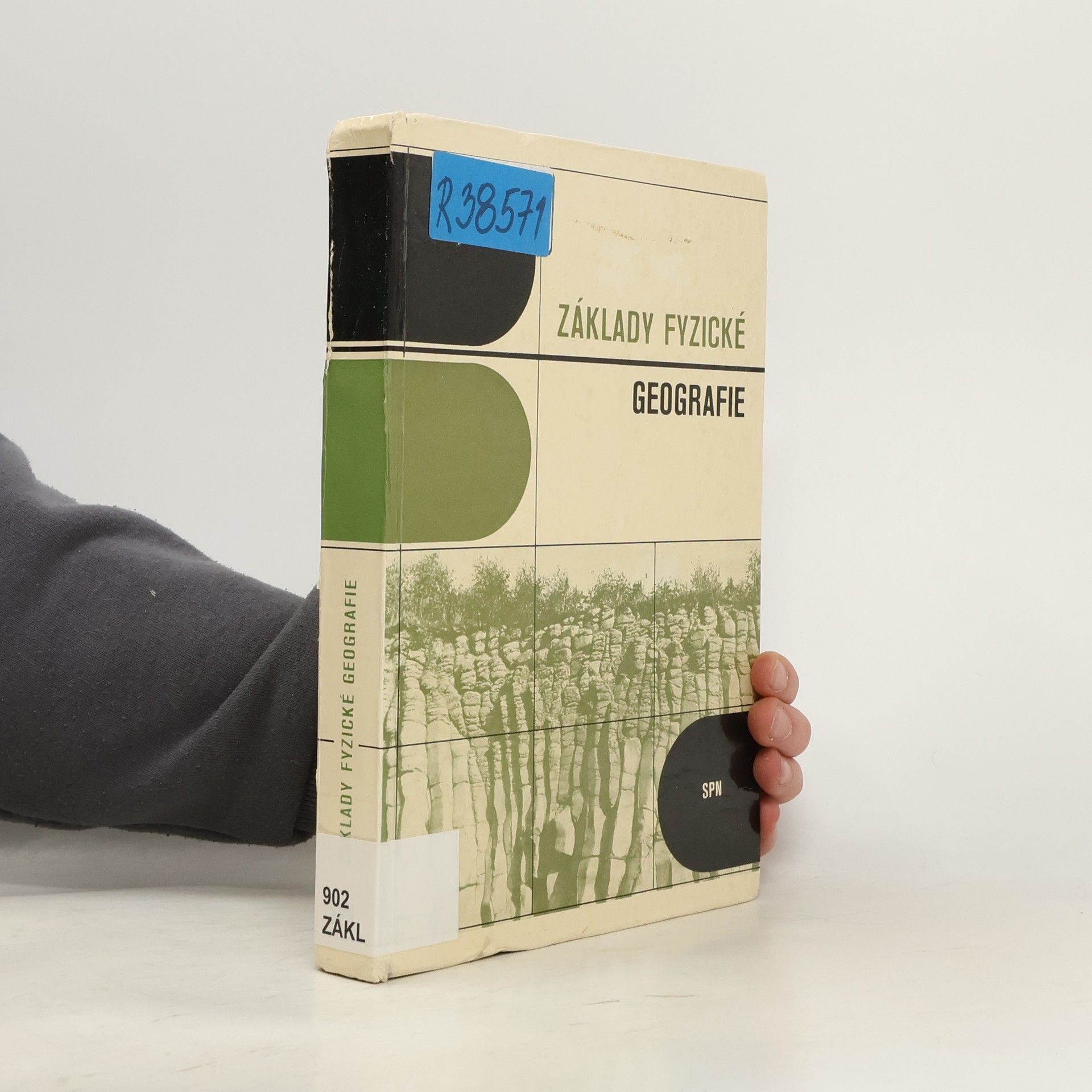 Autores varios Základy fyzické geografie