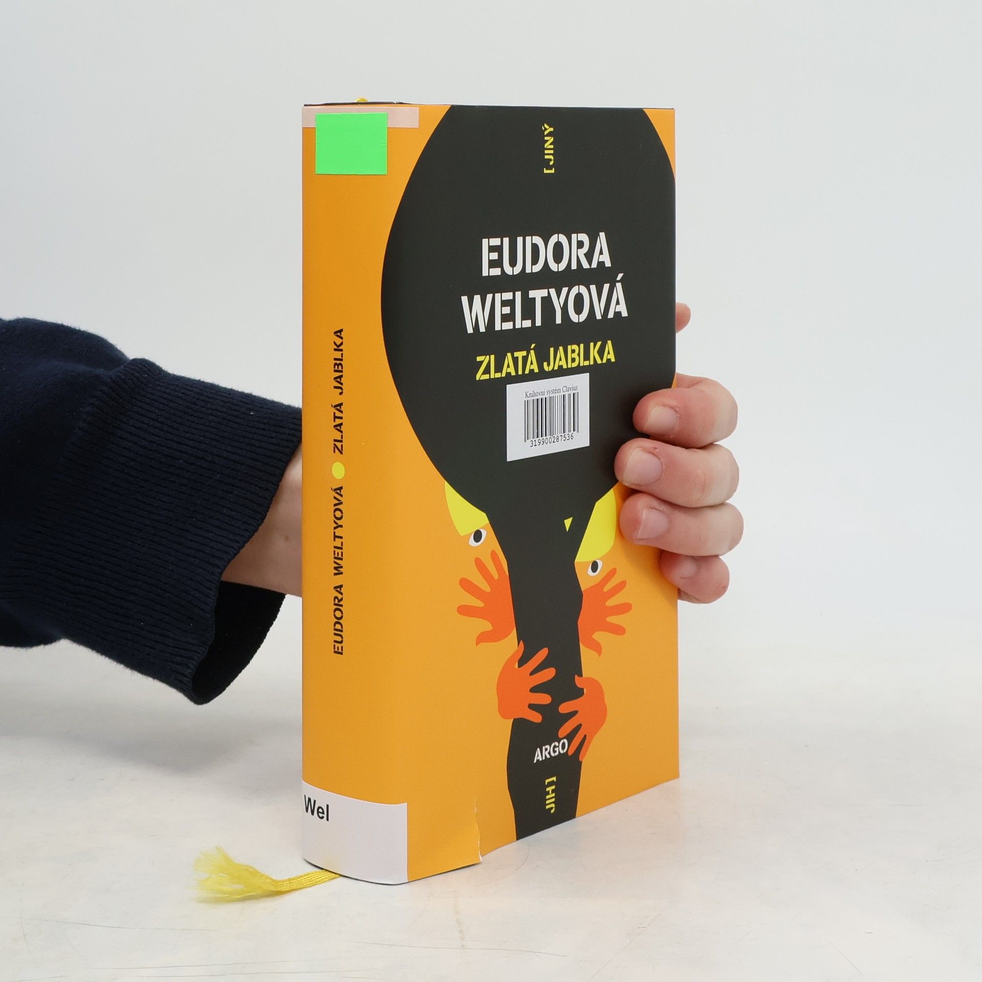 Eudora Welty Zlatá jablka