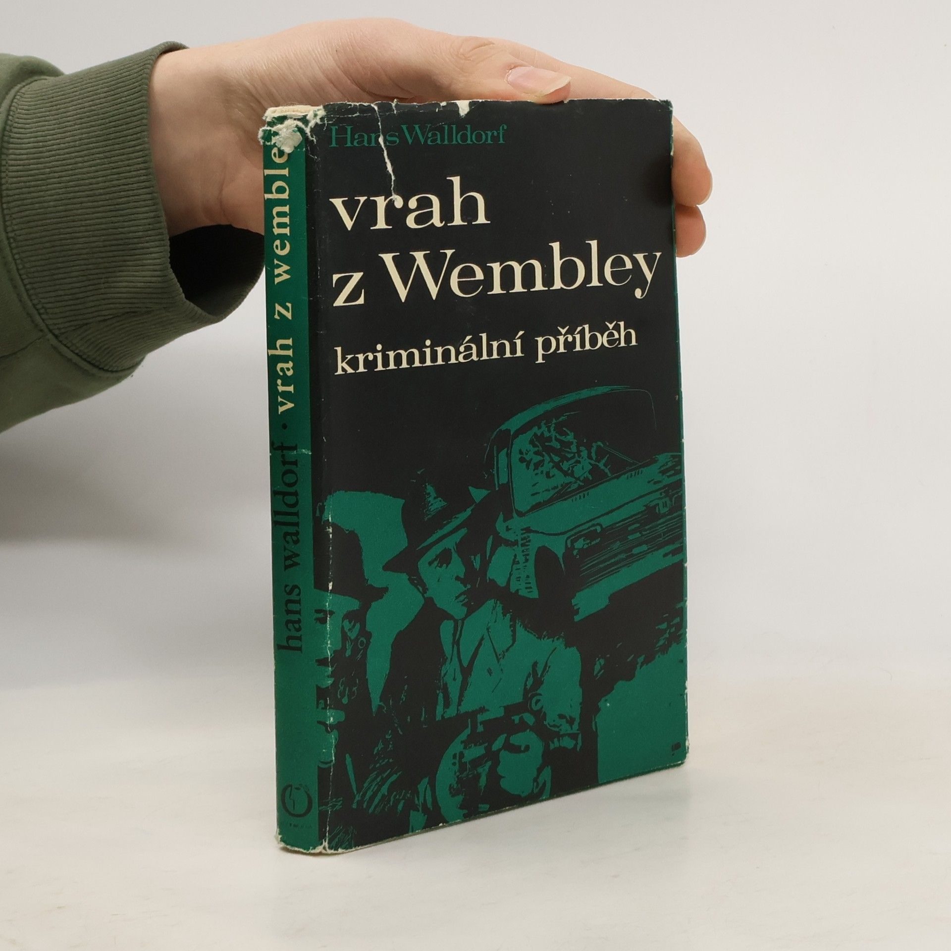 Walldorf Hans Vrah z Wembley