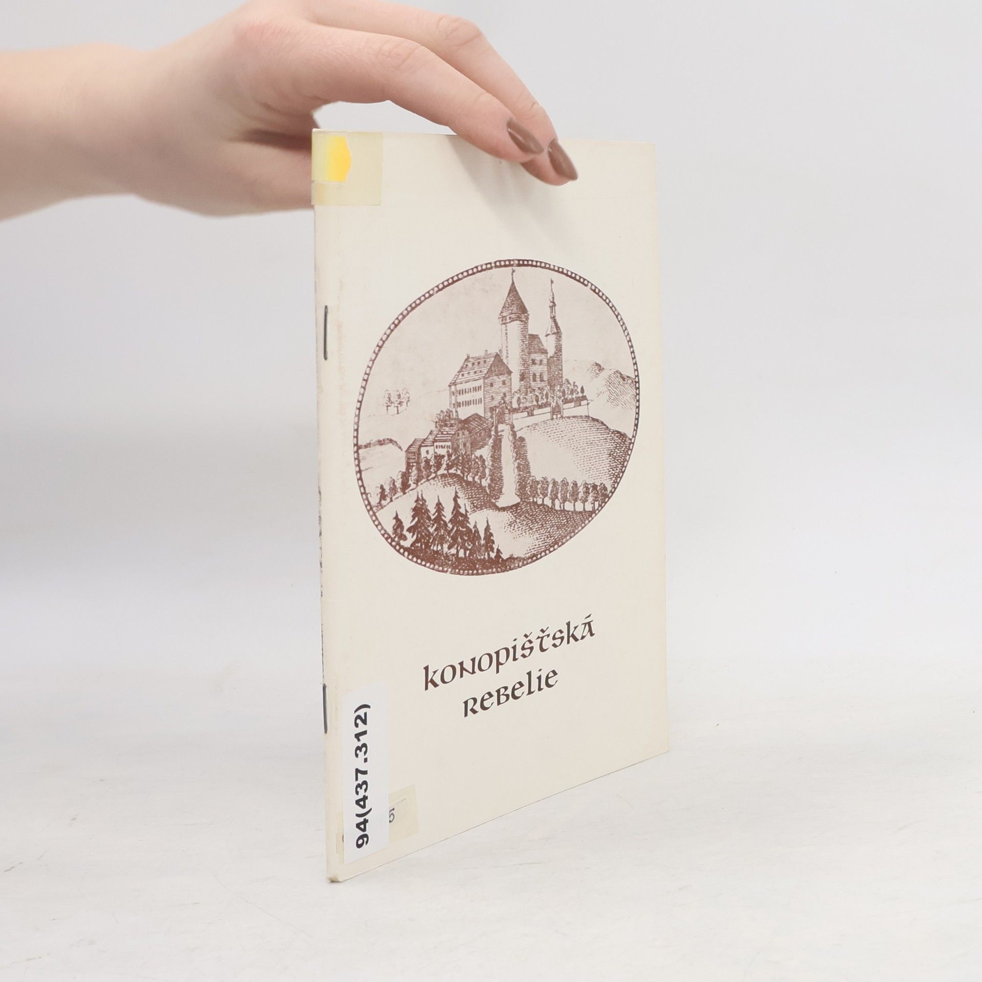 Konopišťská rebelie