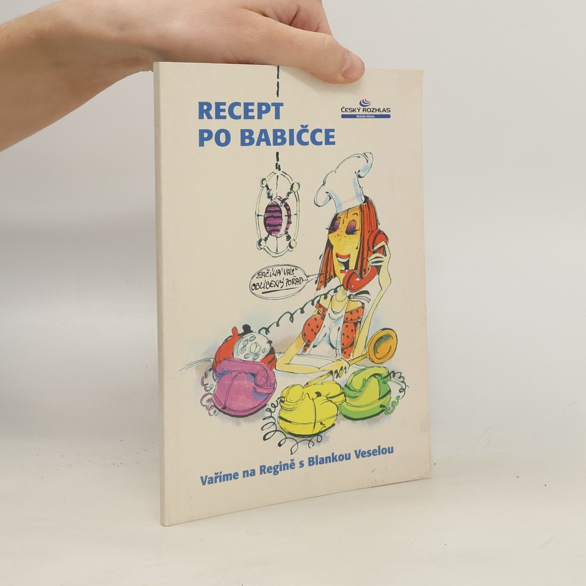 Jiří Poláček Recept po babičce