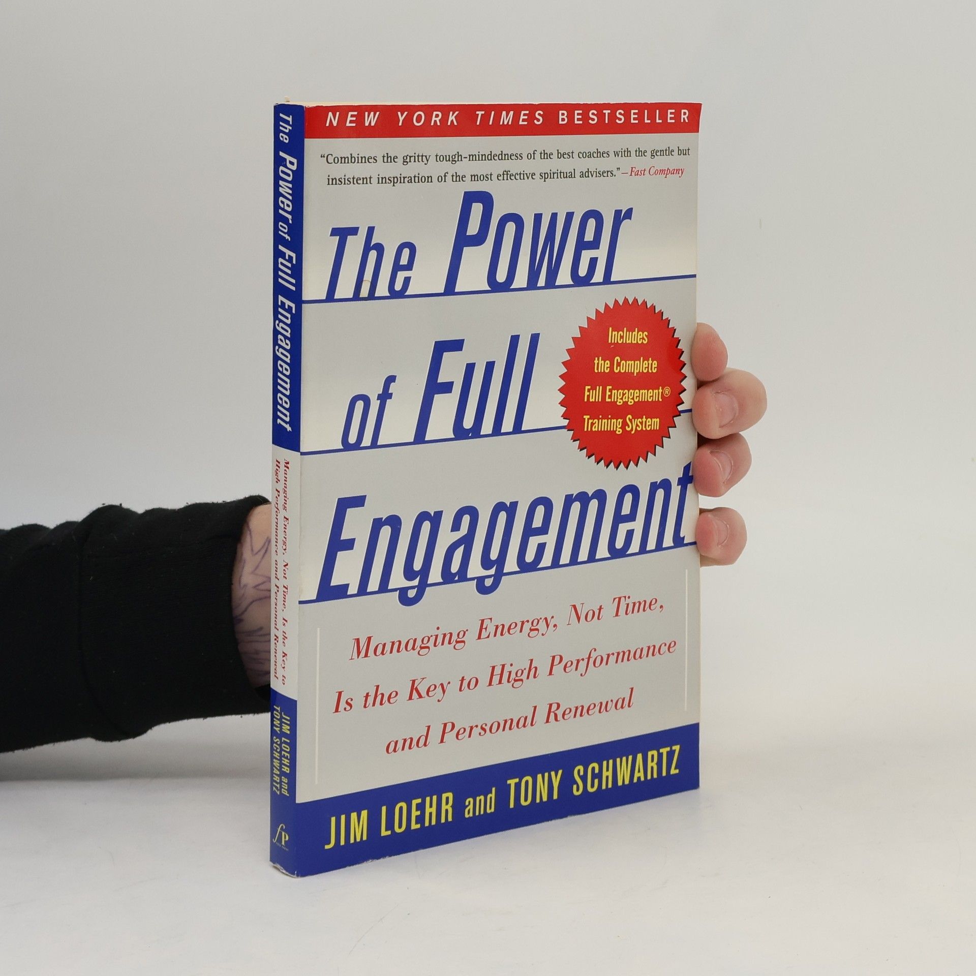 James E. Loehr The Power of Full Engagement