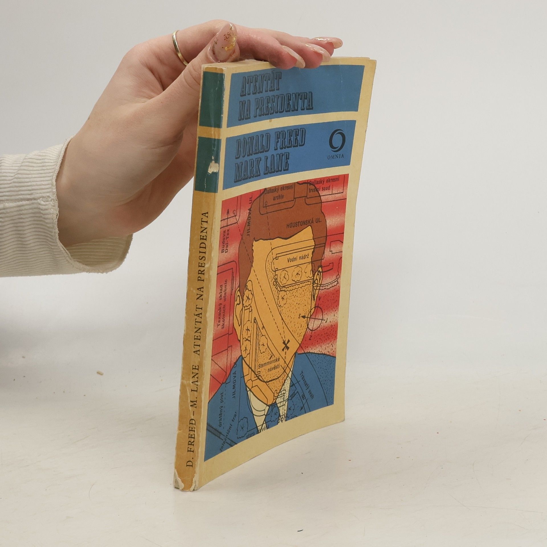 Donald Freed Atentát na presidenta