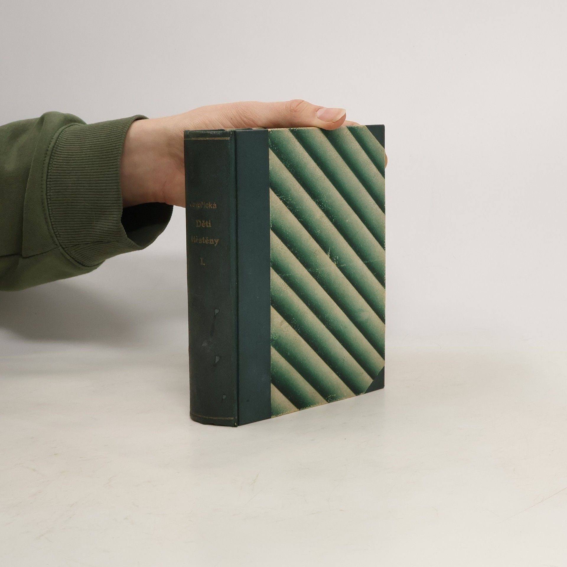 Vlasta Javořická Děti štěstěny