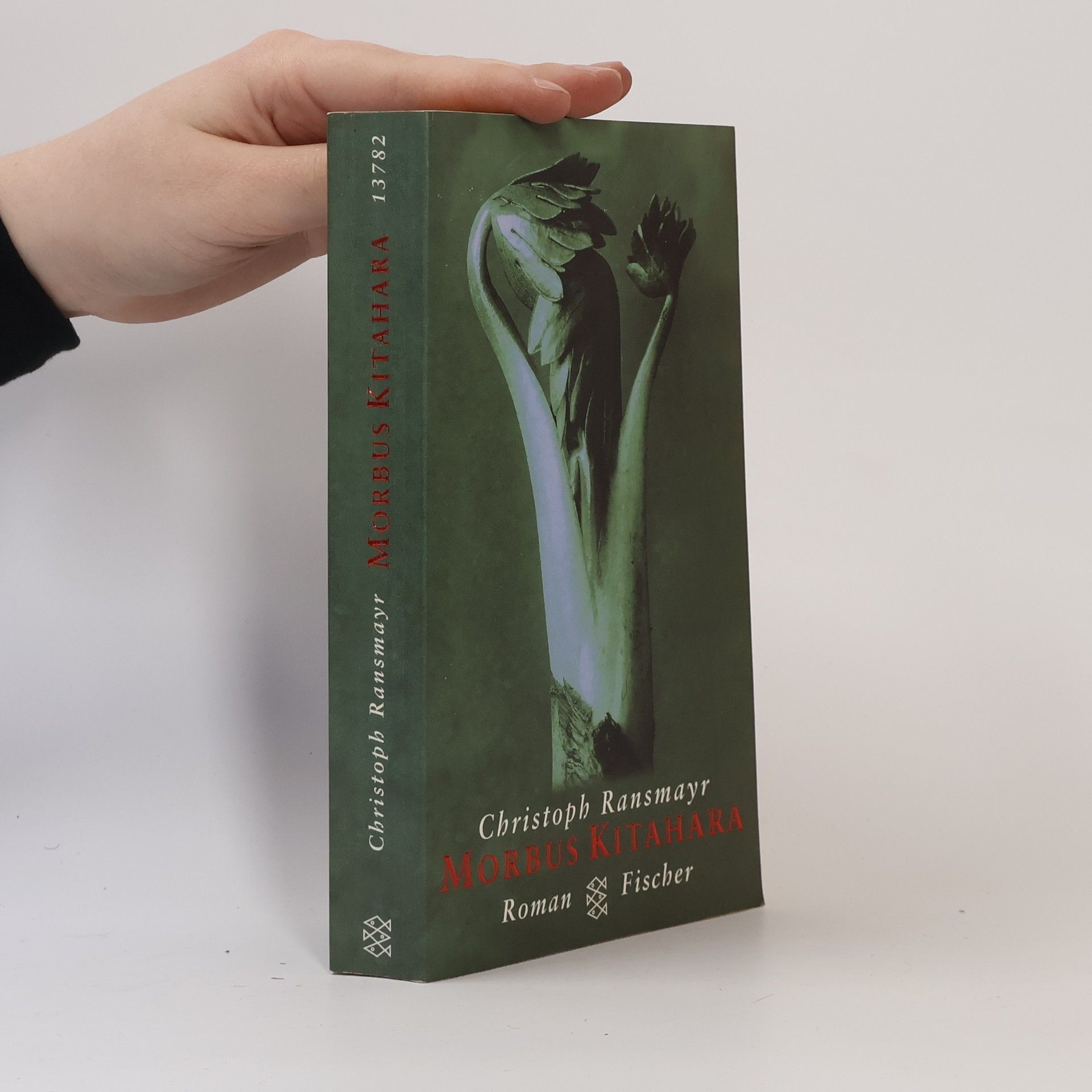 Christoph Ransmayr Morbus Kitahara