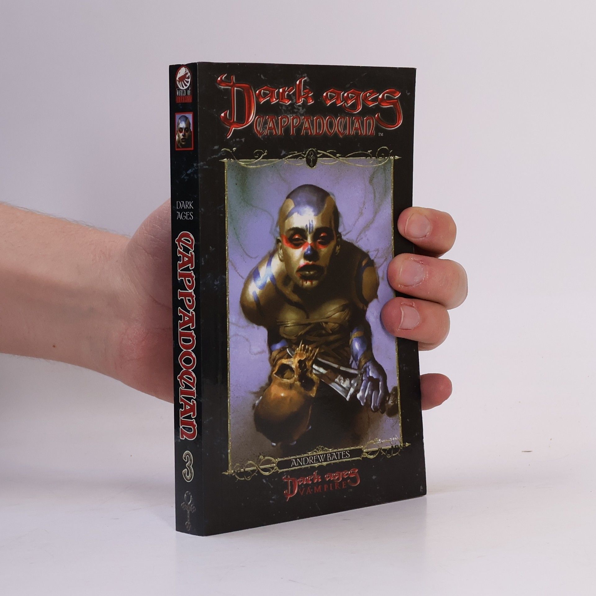 Andrew Bates Dark Ages