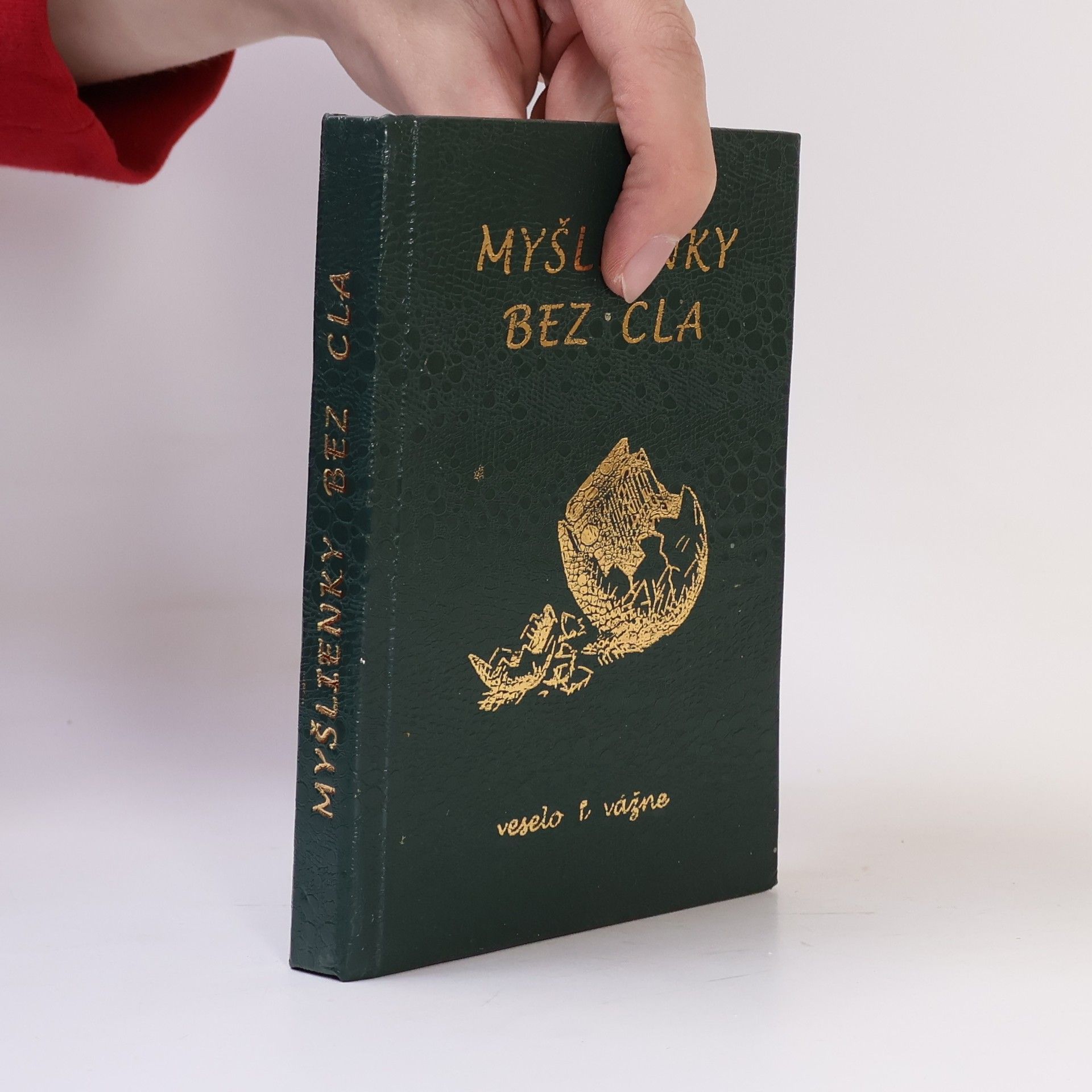 Auteurscollectief Myšlienky bez cla veselo i vážne