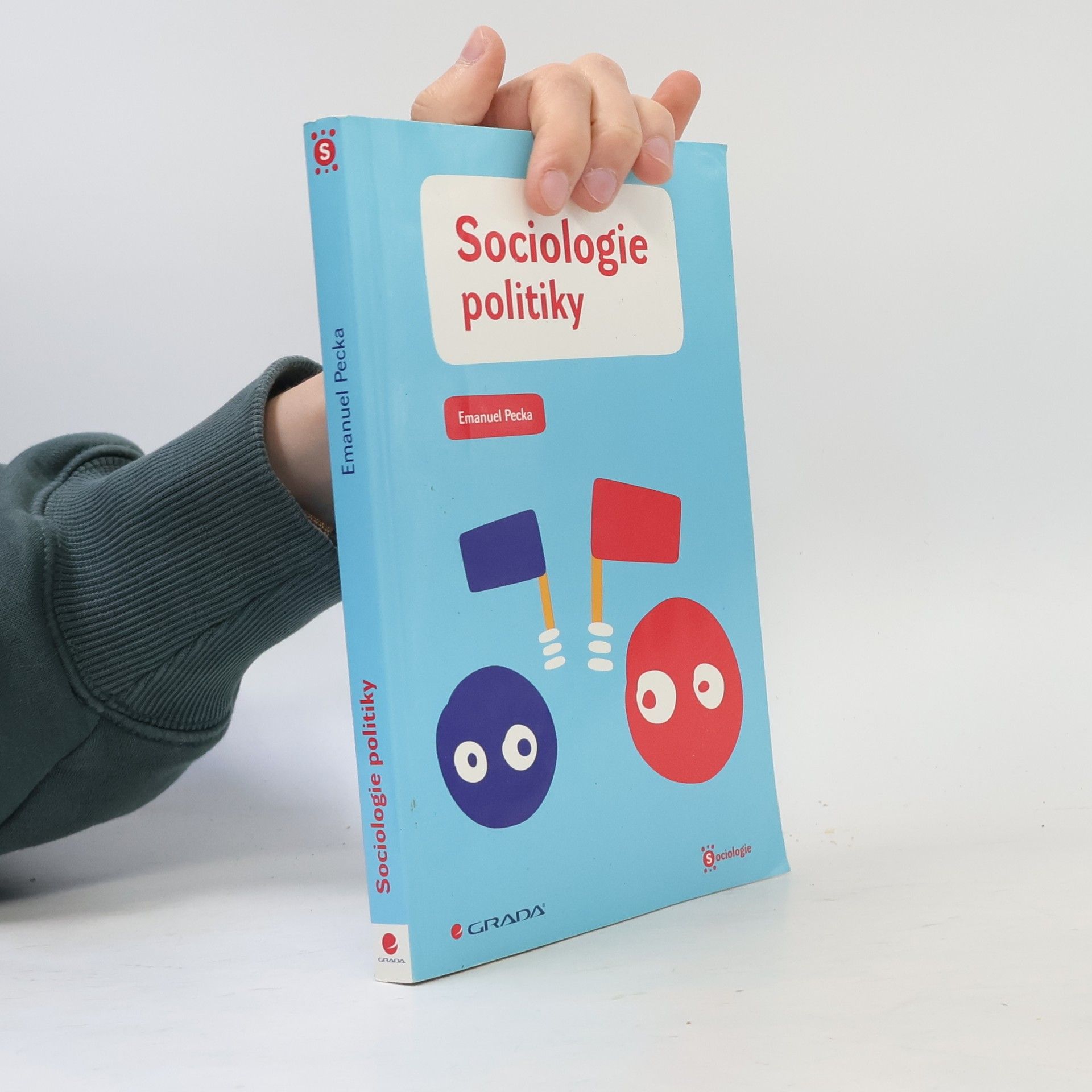 Emanuel Pecka Sociologie politiky