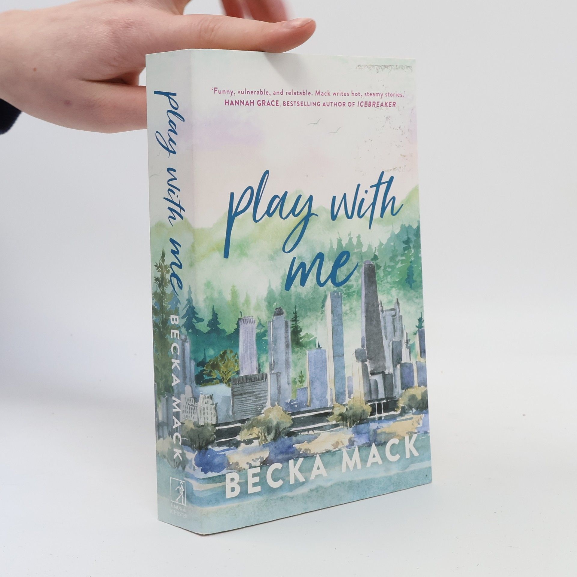 Becka Mack Play with Me