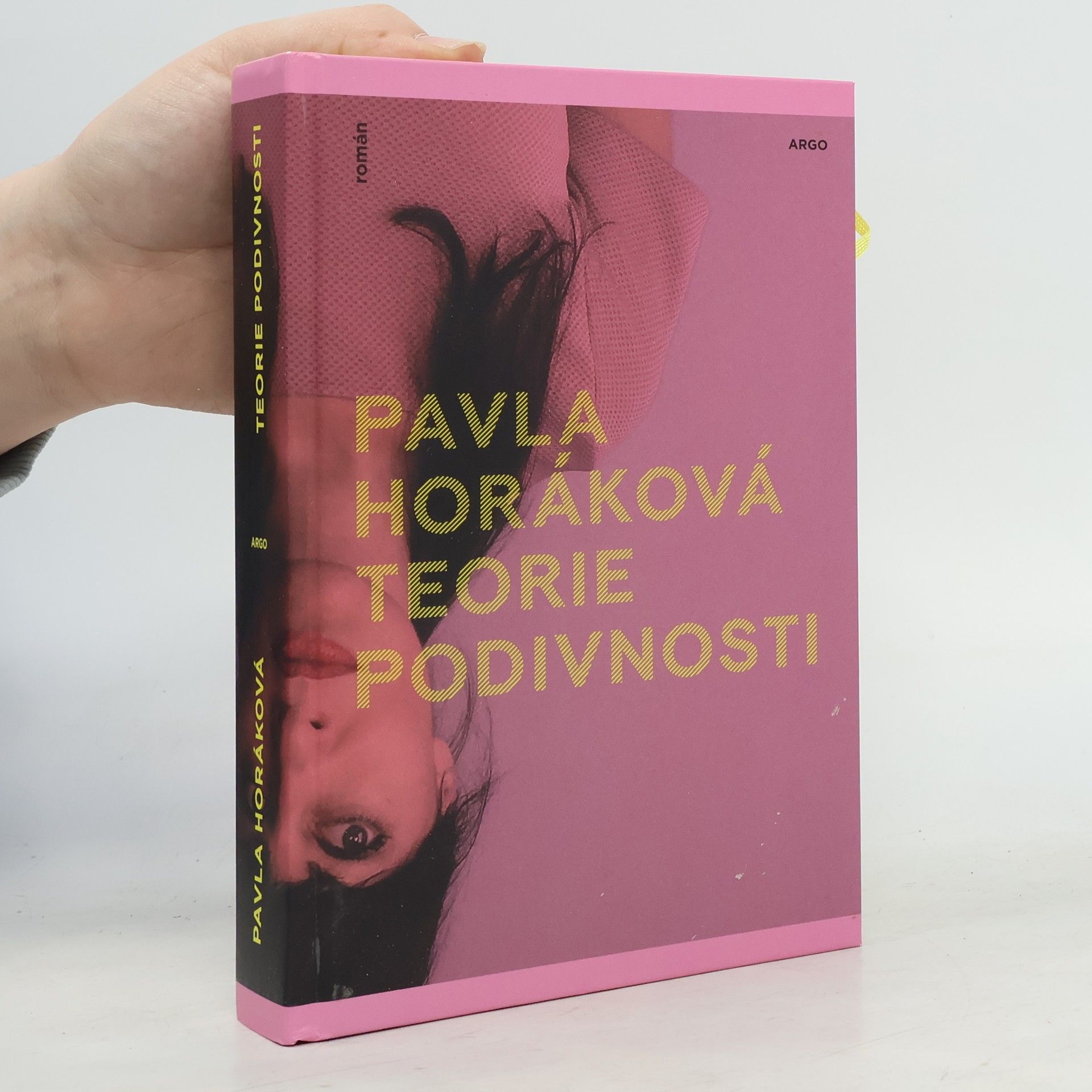 Pavla Horáková Teorie podivnosti