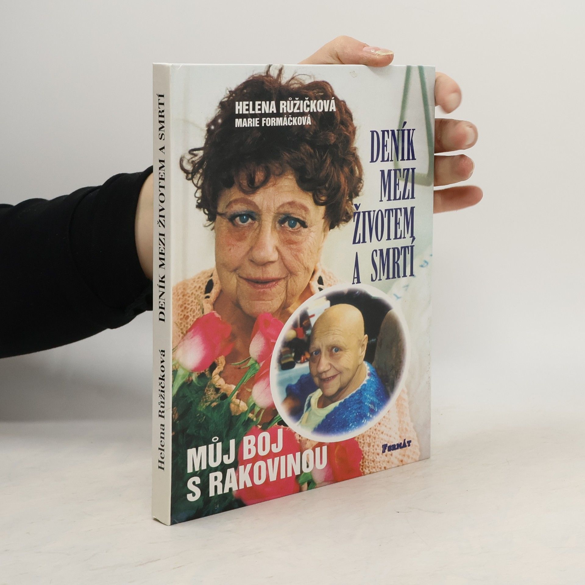 Helena Růžičková Deník mezi životem a smrtí