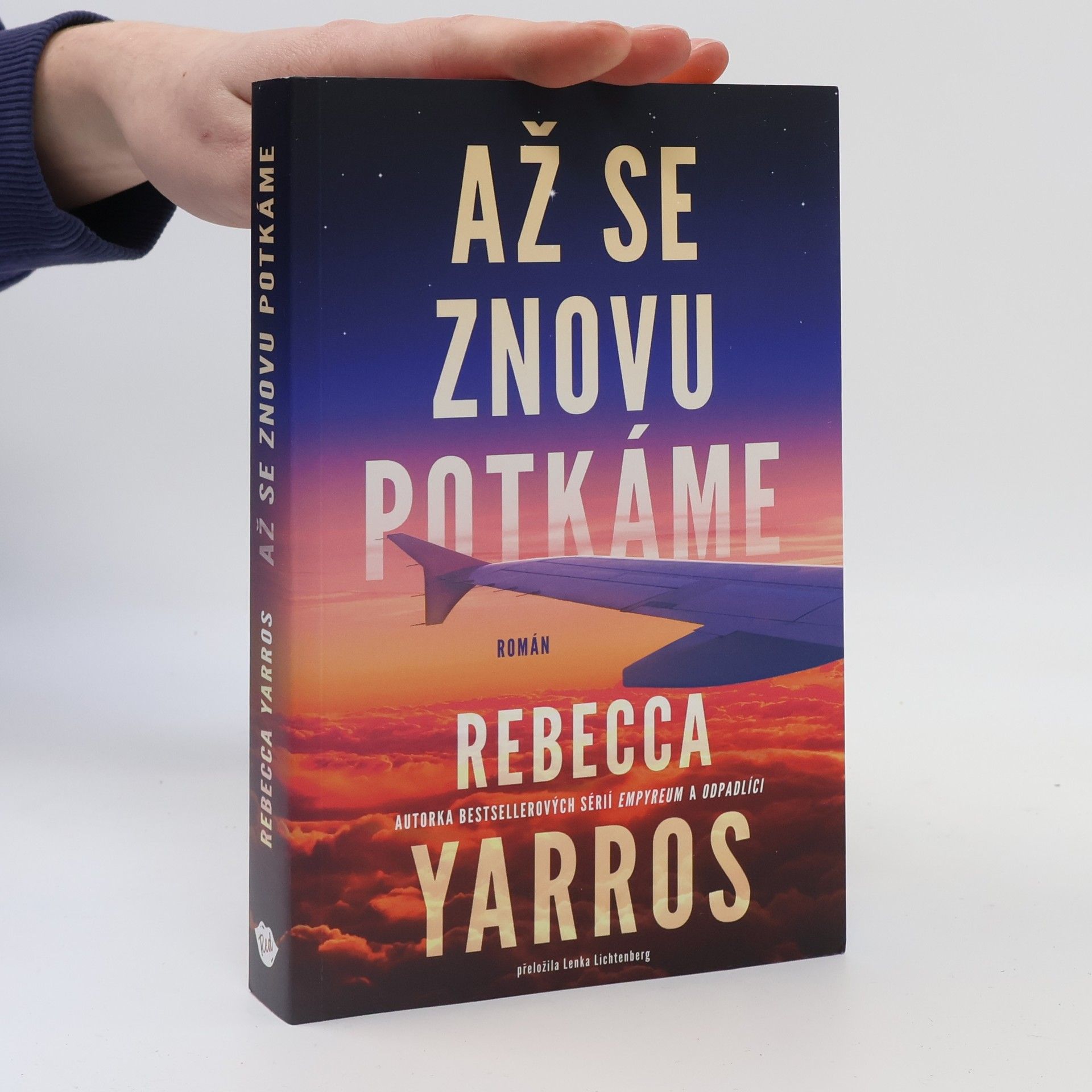 Rebecca Yarros Až se znovu potkáme