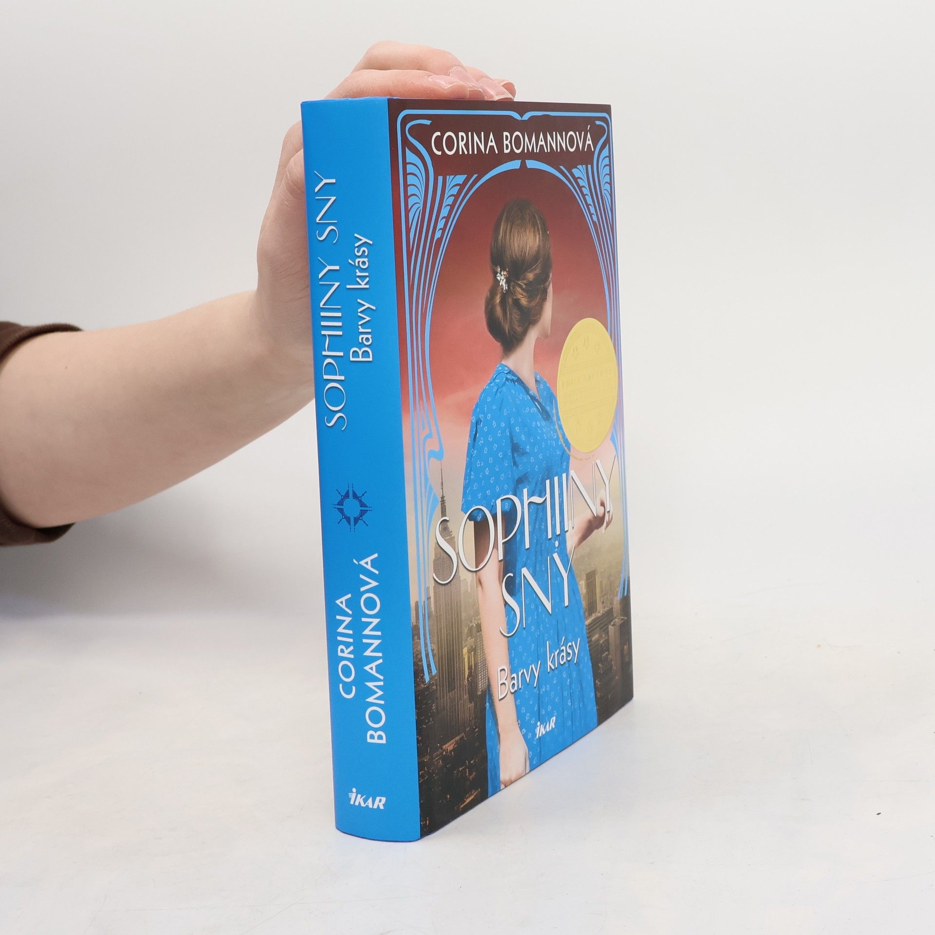 Corina Bomann Barvy krásy. Sophiiny sny