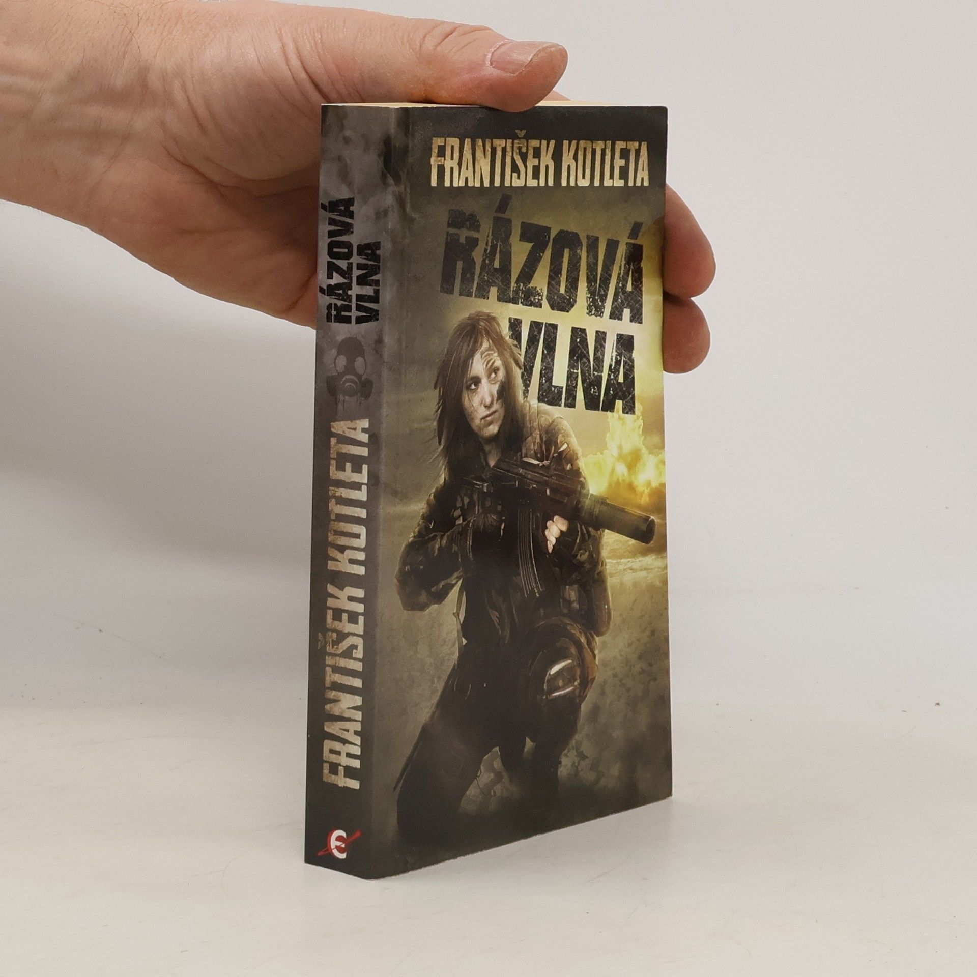 František Kotleta Rázová vlna