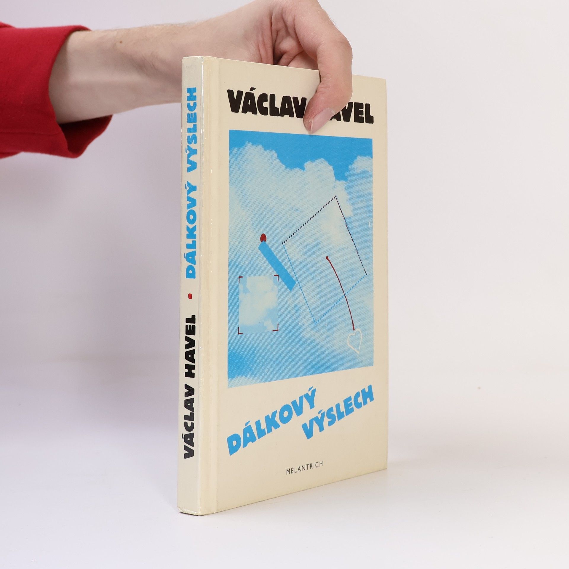 Václav Havel Dálkový výslech