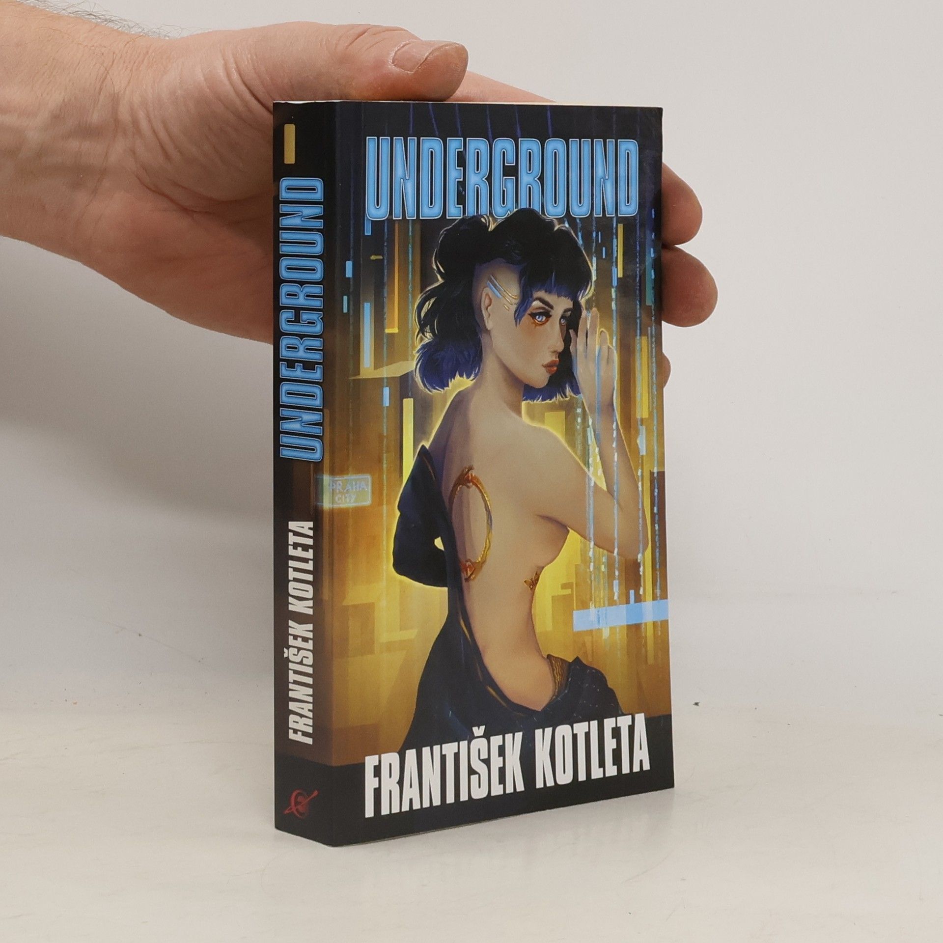 František Kotleta Underground