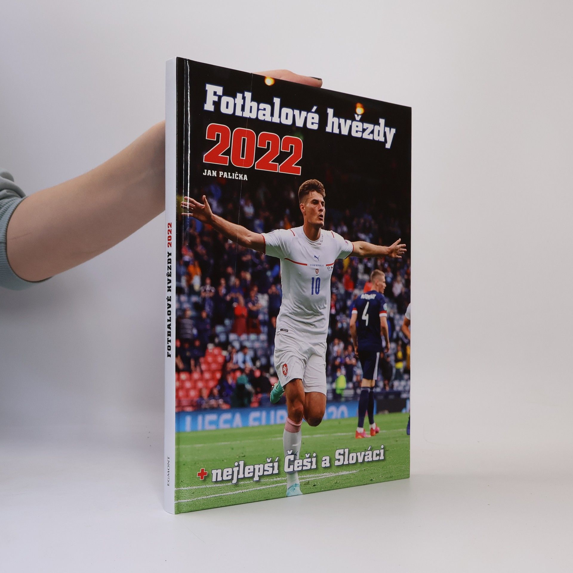 Jan Palička Fotbalové hvězdy 2022