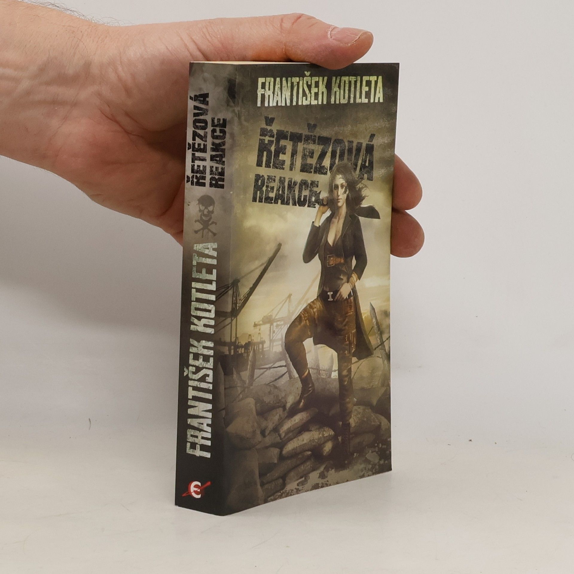 František Kotleta Řetězová reakce