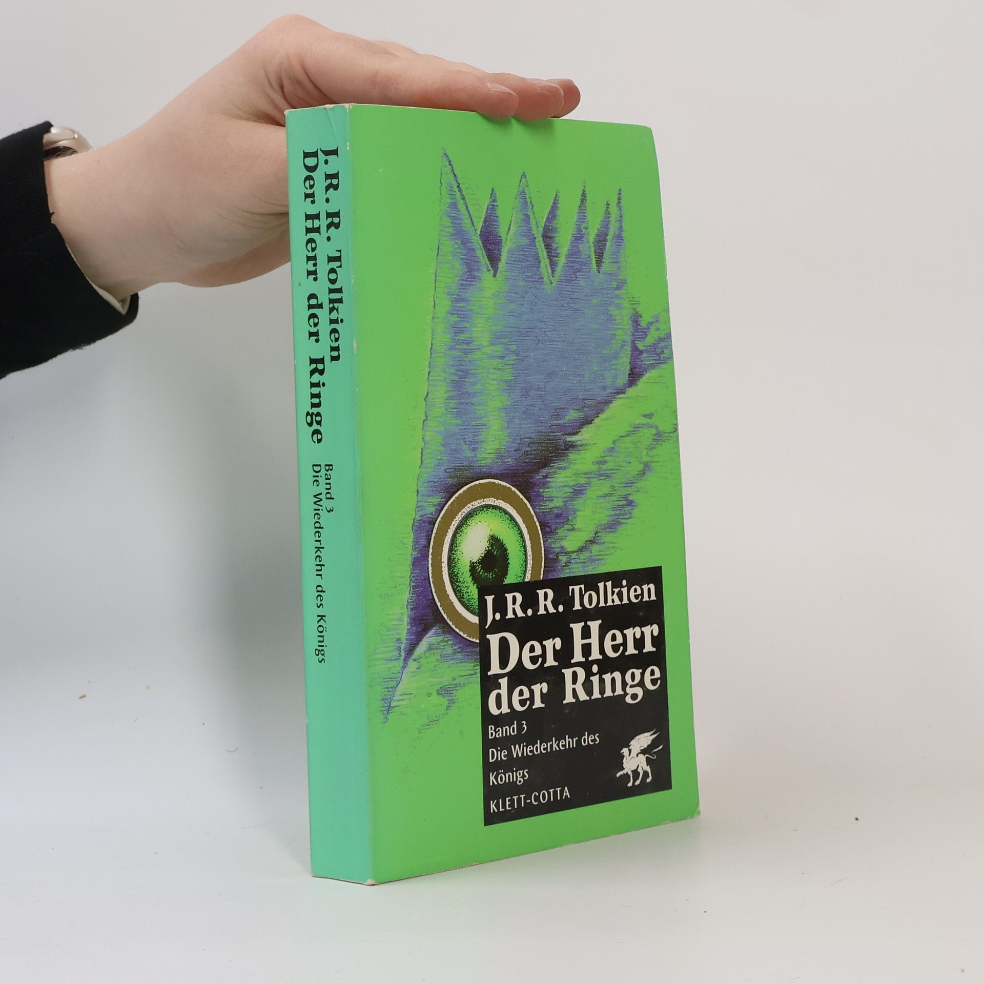 Der Herr der Ringe 3. Die Wiederkehr des Königs