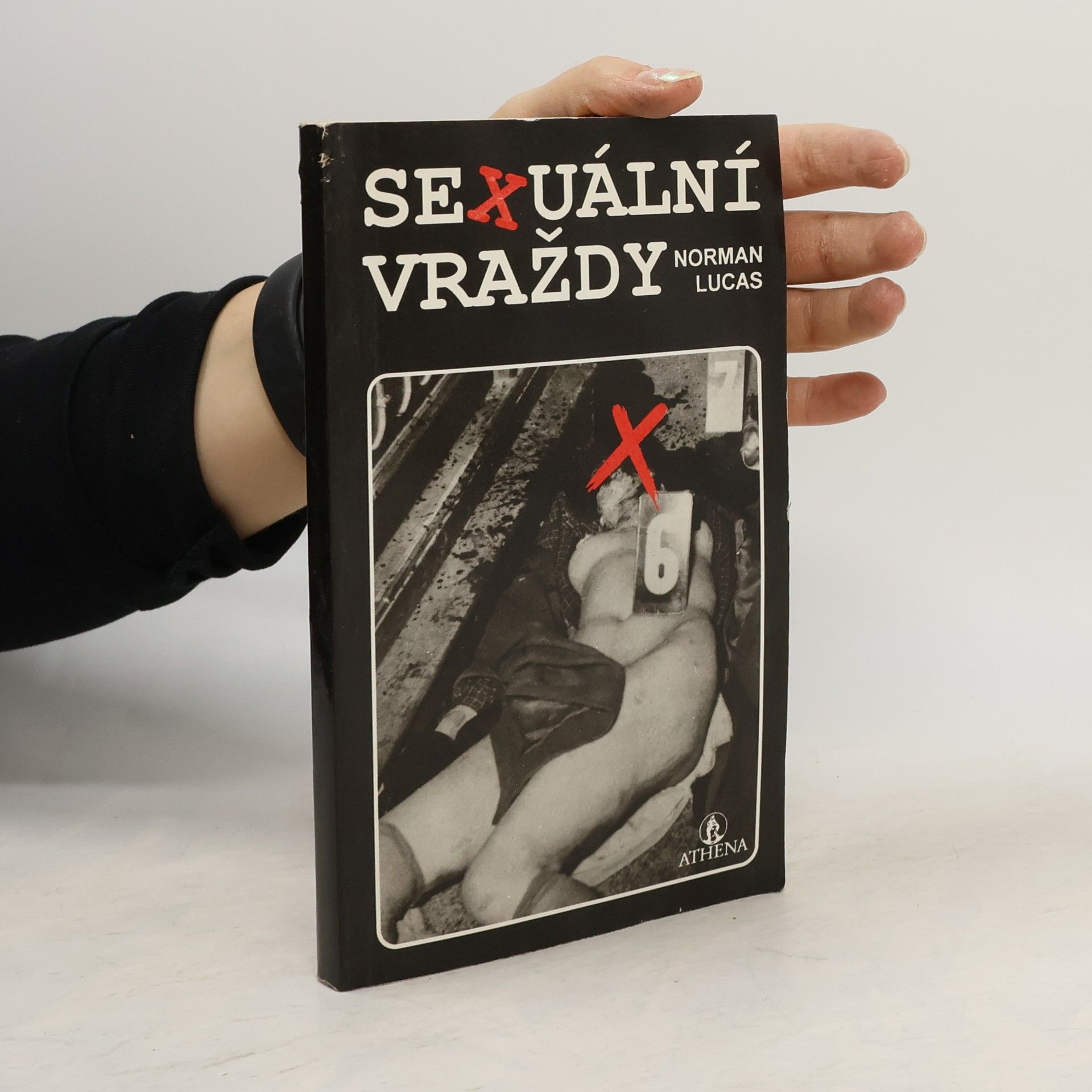 Norman Lucas Sexuální vraždy